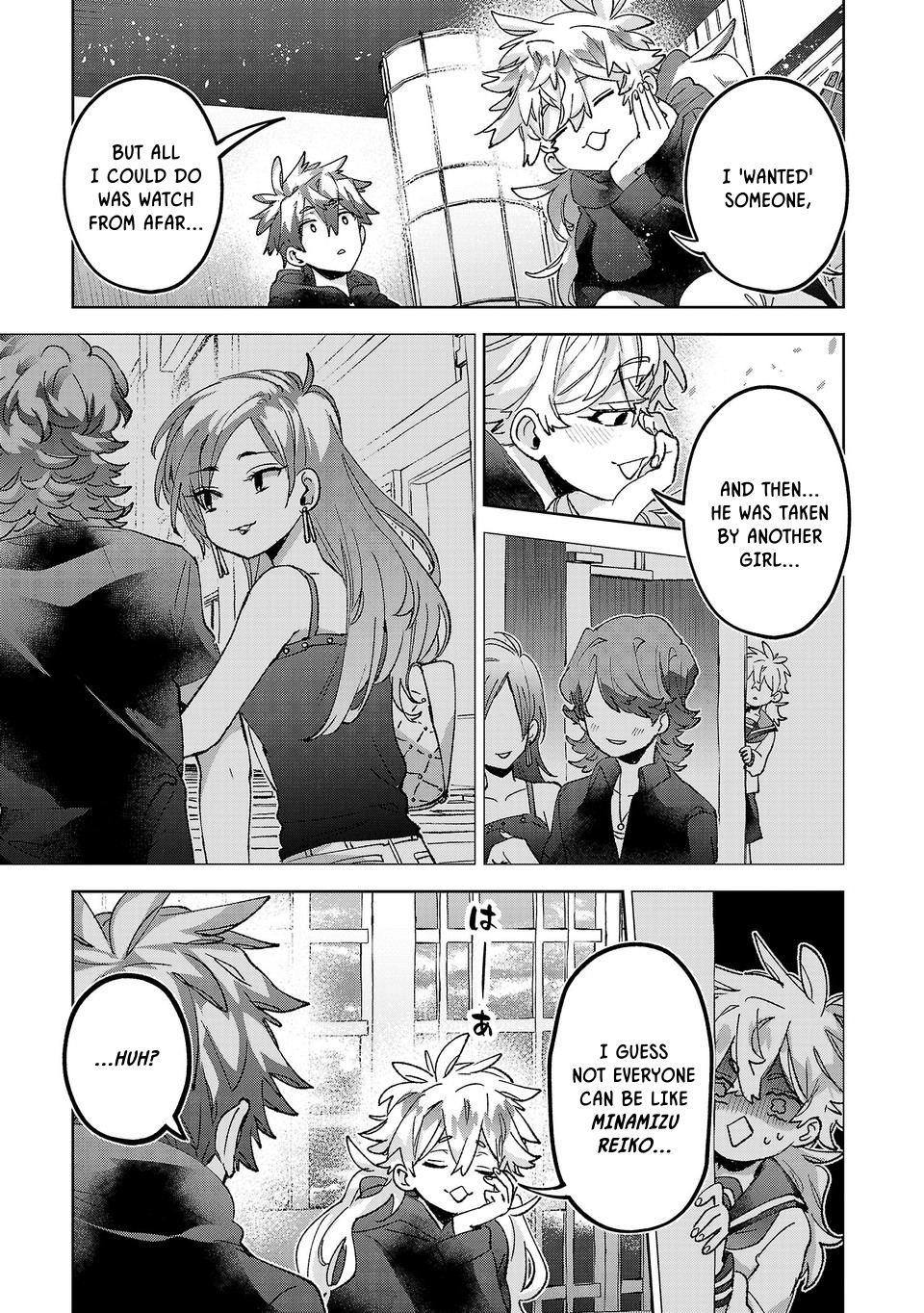 Hikagemono demo Yarinaoshite Ii desu ka? Chap 64 - Next Chap 65
