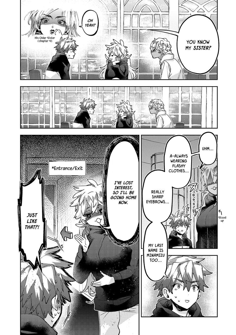 Hikagemono demo Yarinaoshite Ii desu ka? Chap 64 - Next Chap 65