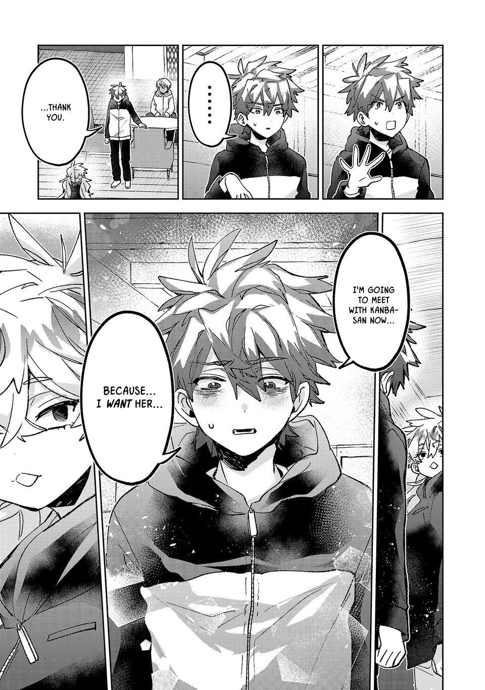 Hikagemono demo Yarinaoshite Ii desu ka? Chap 64 - Next Chap 65