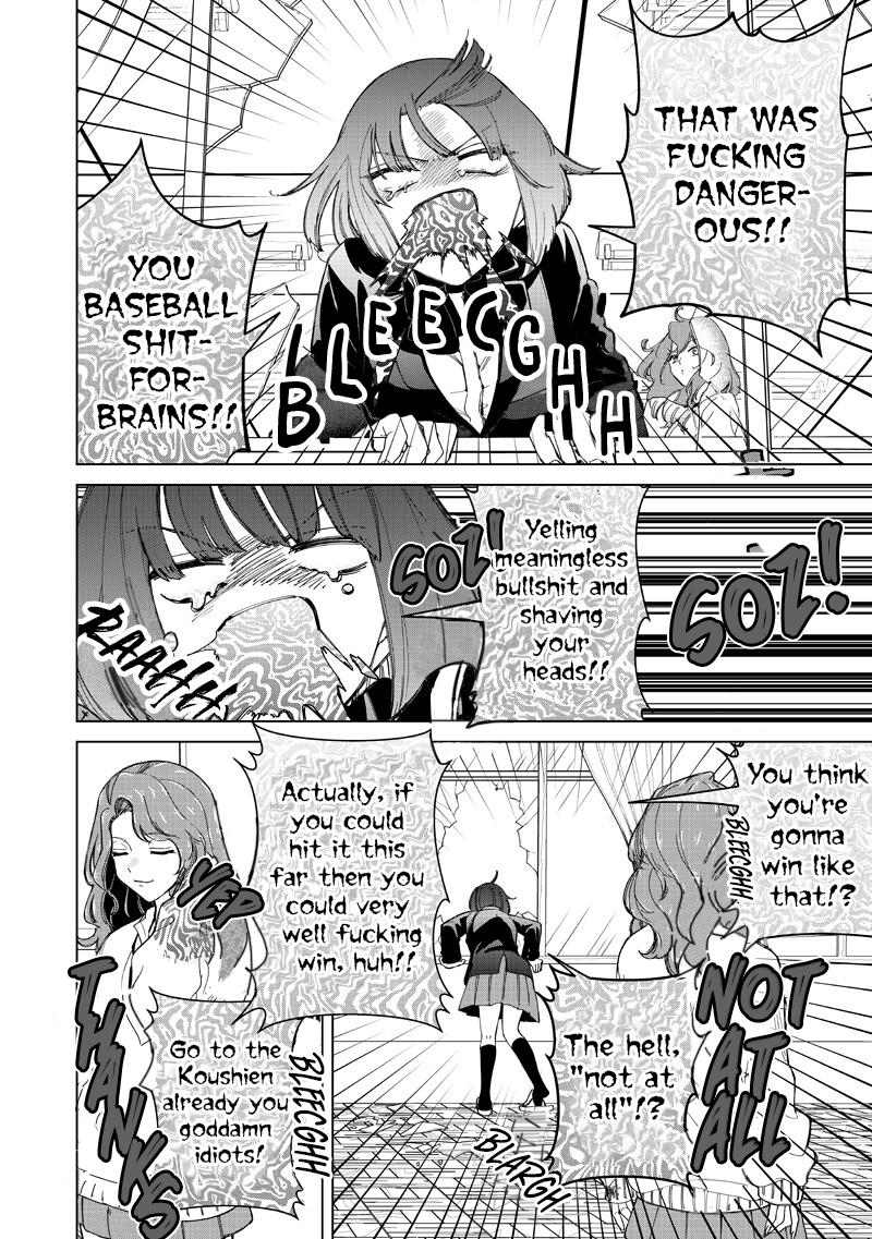 Shiretto Sugee Koto Itteru Gal. Shiritsu Paranomaru Koukou no Nichijou Chap 47 - Next Chap 48
