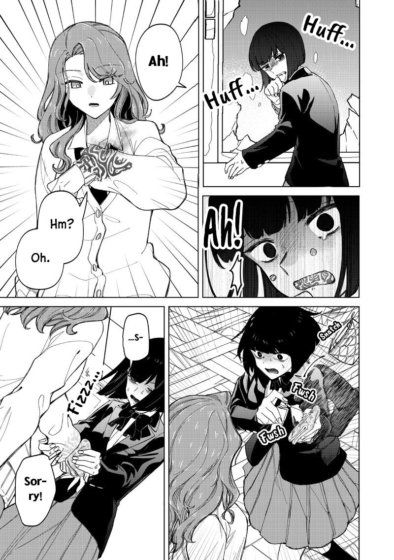 Shiretto Sugee Koto Itteru Gal. Shiritsu Paranomaru Koukou no Nichijou Chap 47 - Next Chap 48