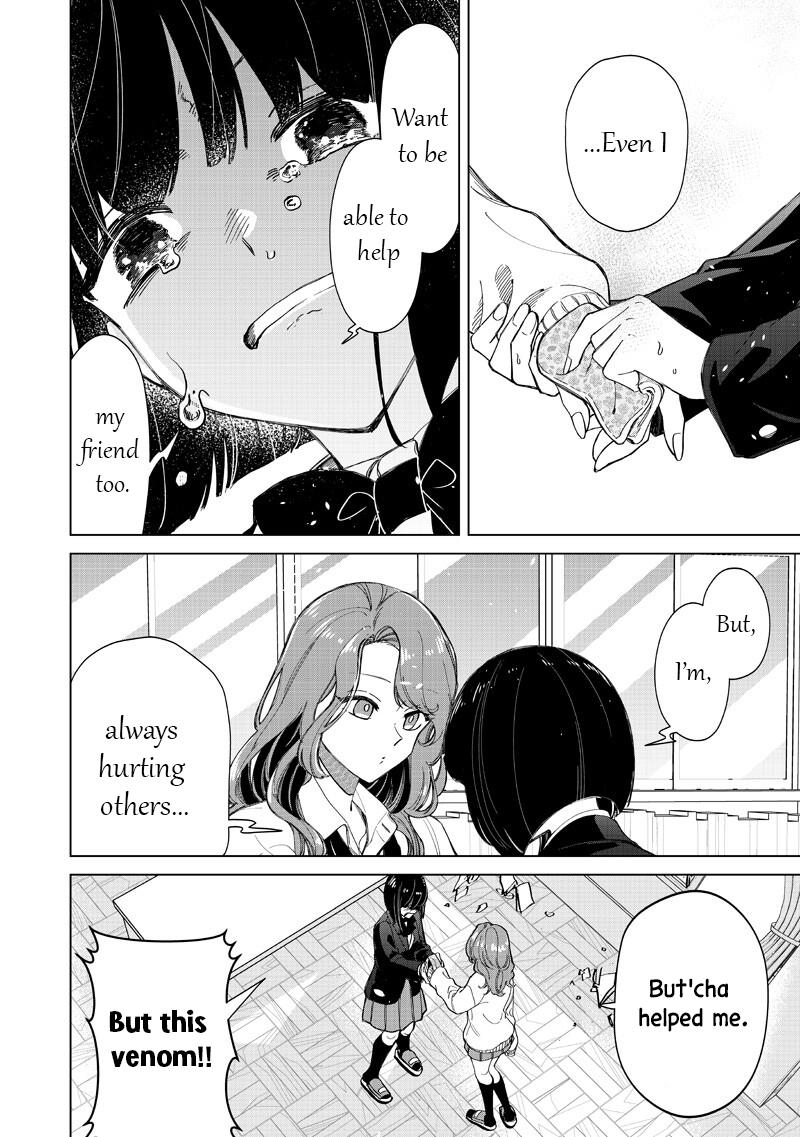 Shiretto Sugee Koto Itteru Gal. Shiritsu Paranomaru Koukou no Nichijou Chap 47 - Next Chap 48