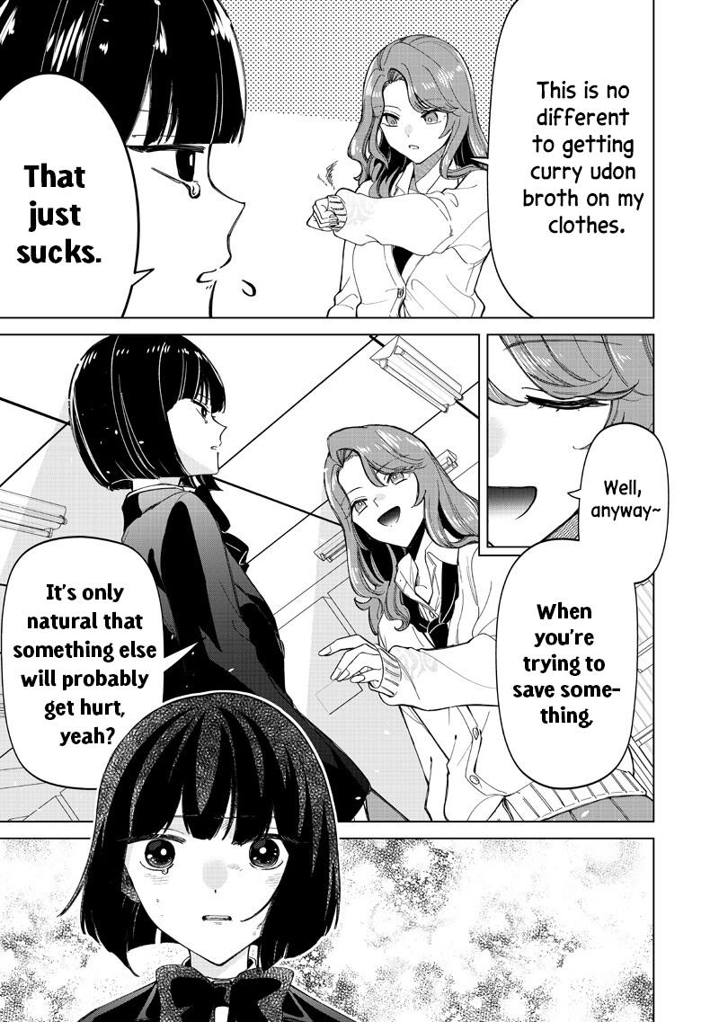 Shiretto Sugee Koto Itteru Gal. Shiritsu Paranomaru Koukou no Nichijou Chap 47 - Next Chap 48