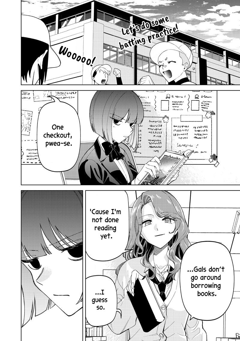 Shiretto Sugee Koto Itteru Gal. Shiritsu Paranomaru Koukou no Nichijou Chap 47 - Next Chap 48