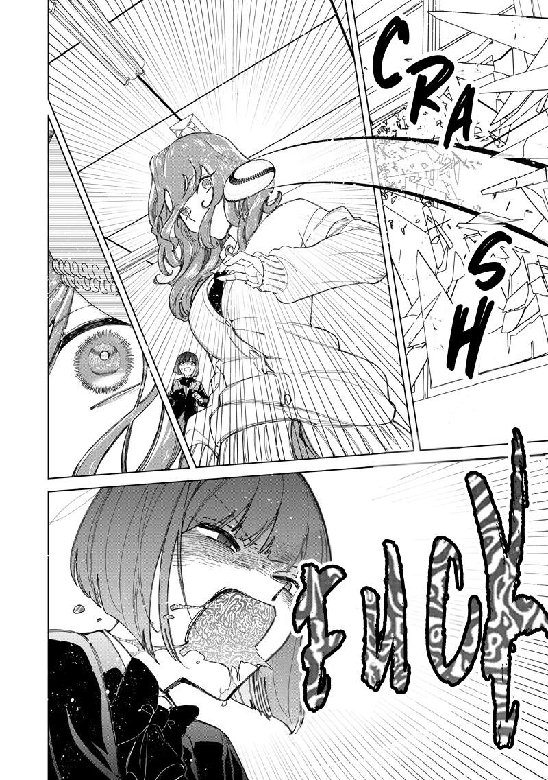 Shiretto Sugee Koto Itteru Gal. Shiritsu Paranomaru Koukou no Nichijou Chap 47 - Next Chap 48