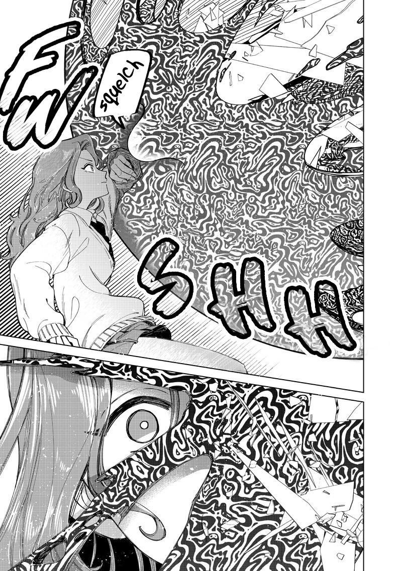 Shiretto Sugee Koto Itteru Gal. Shiritsu Paranomaru Koukou no Nichijou Chap 47 - Next Chap 48