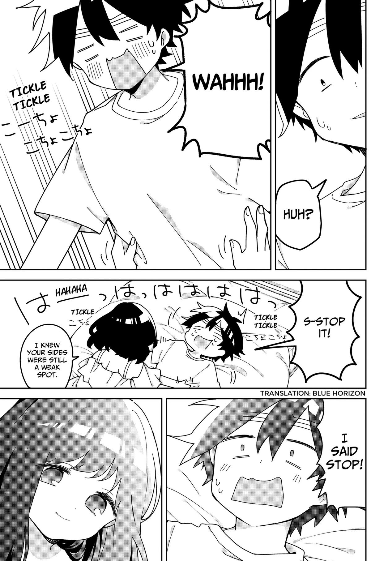 Osananananajimi Chap 25 - Next Chap 26