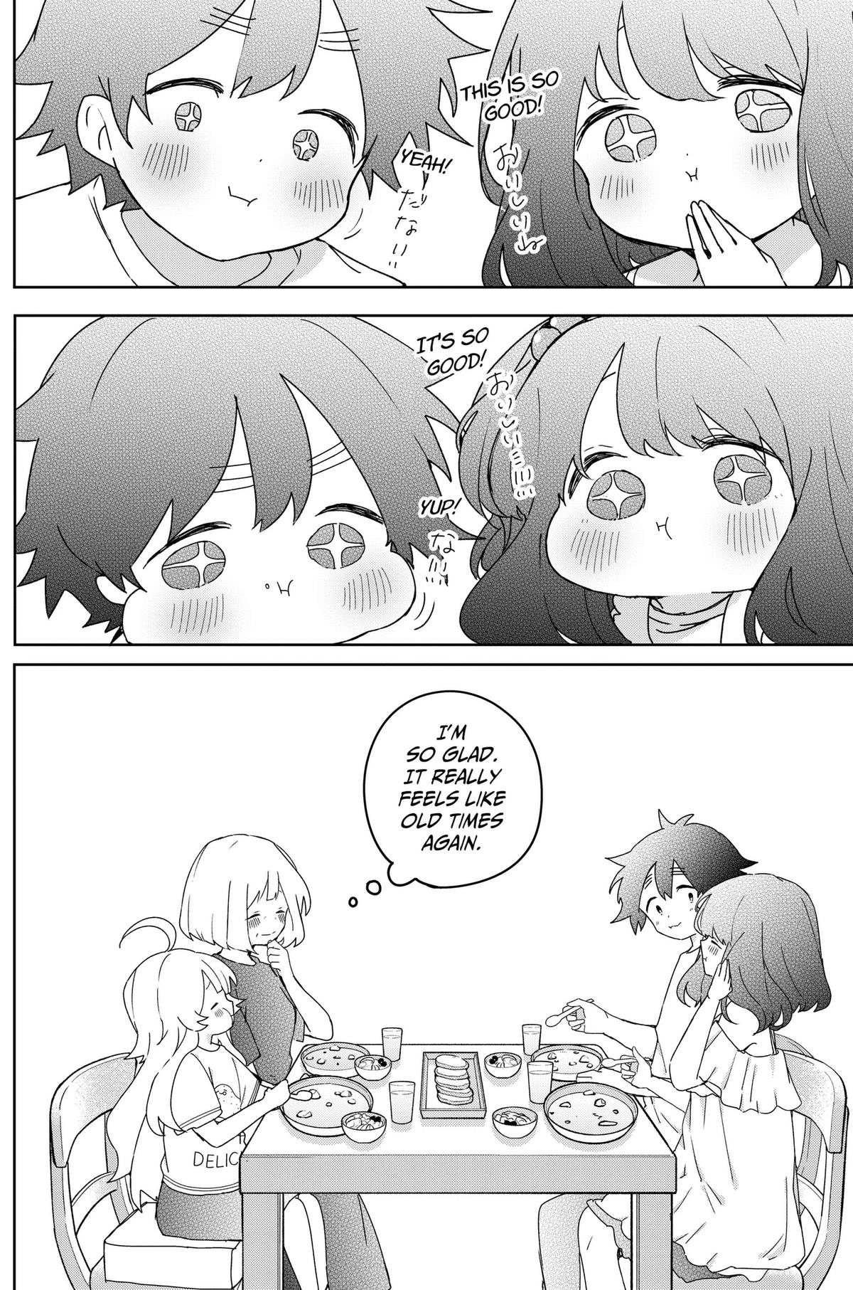 Osananananajimi Chap 25 - Next Chap 26