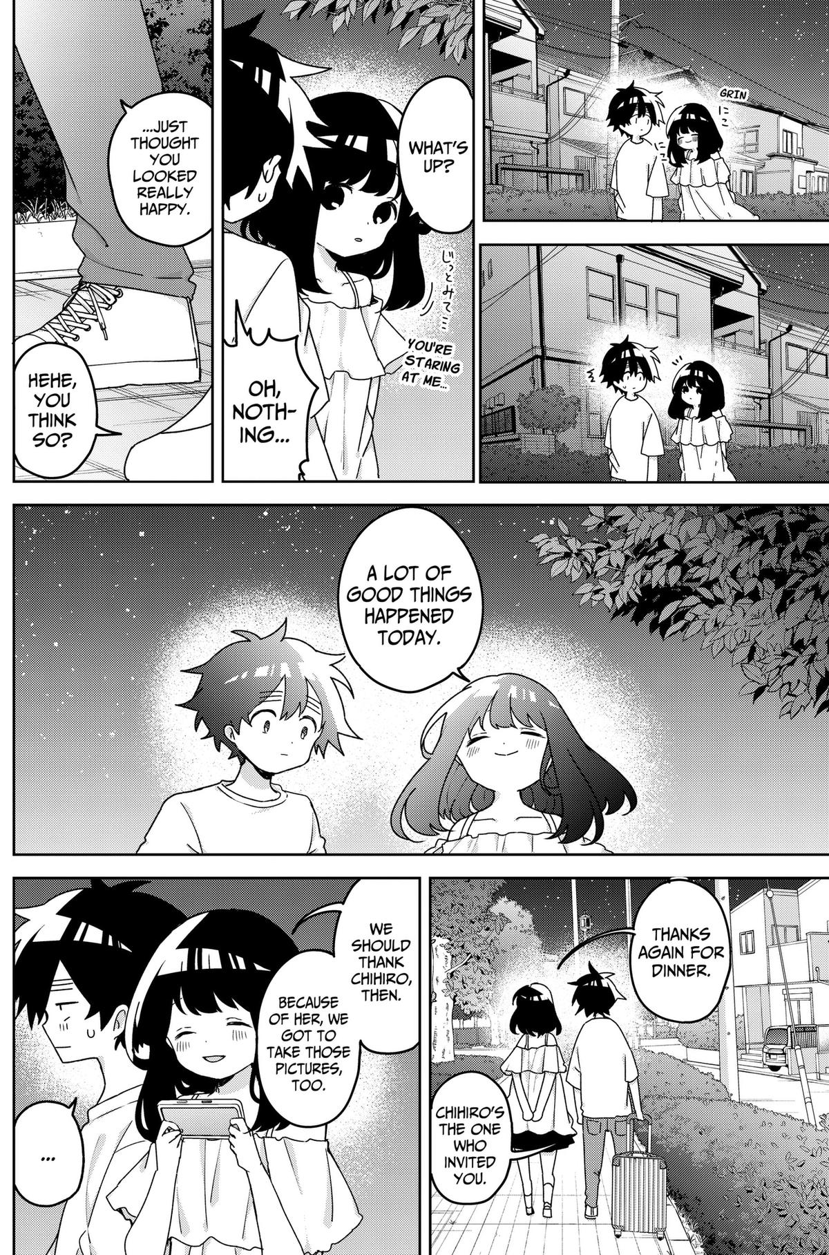Osananananajimi Chap 25 - Next Chap 26