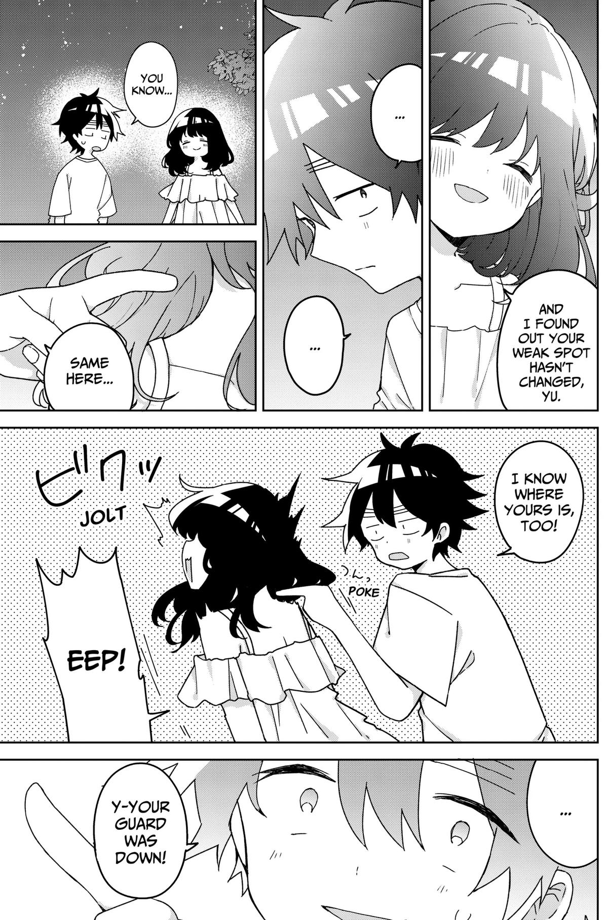 Osananananajimi Chap 25 - Next Chap 26