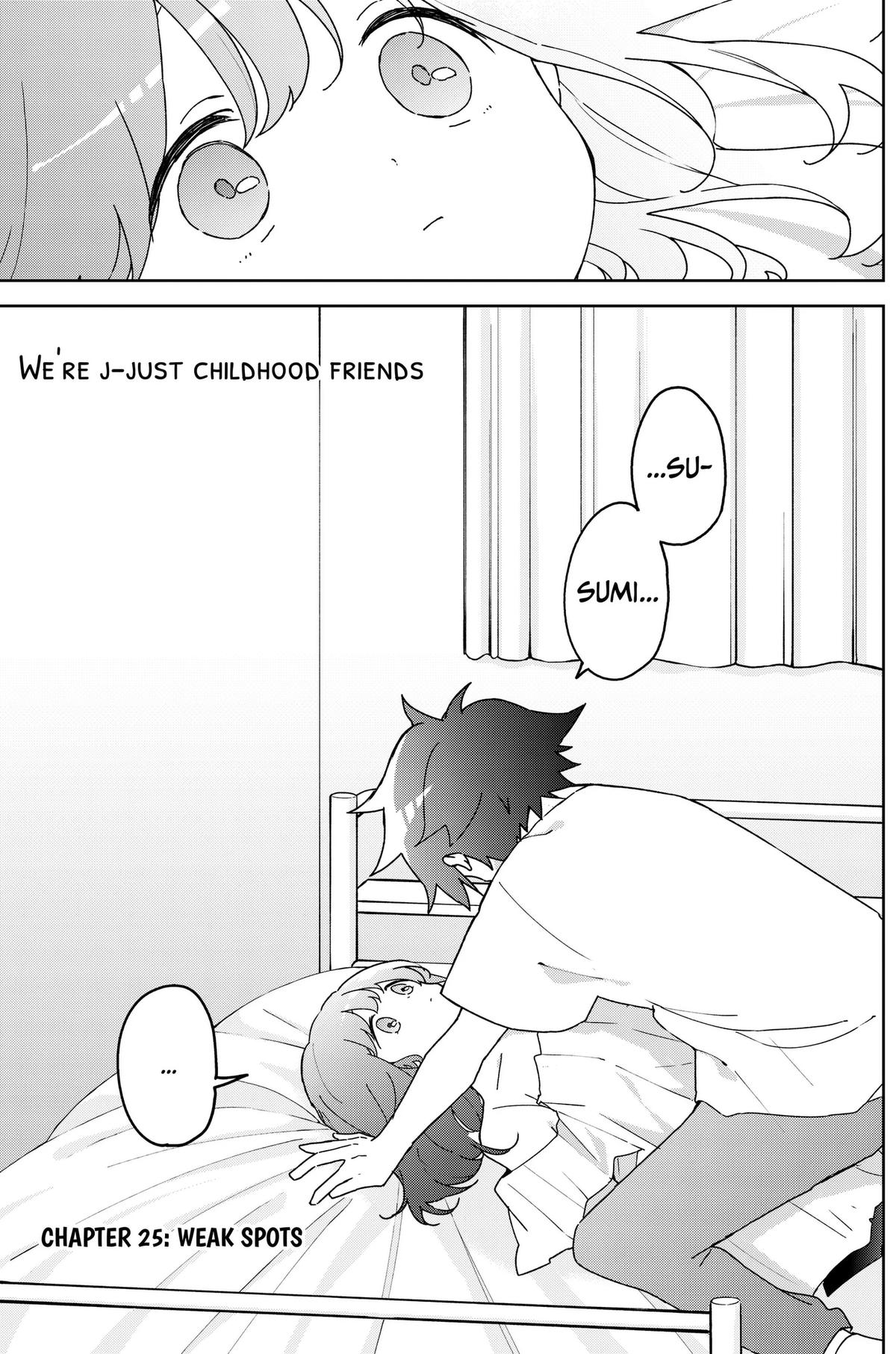 Osananananajimi Chap 25 - Next Chap 26