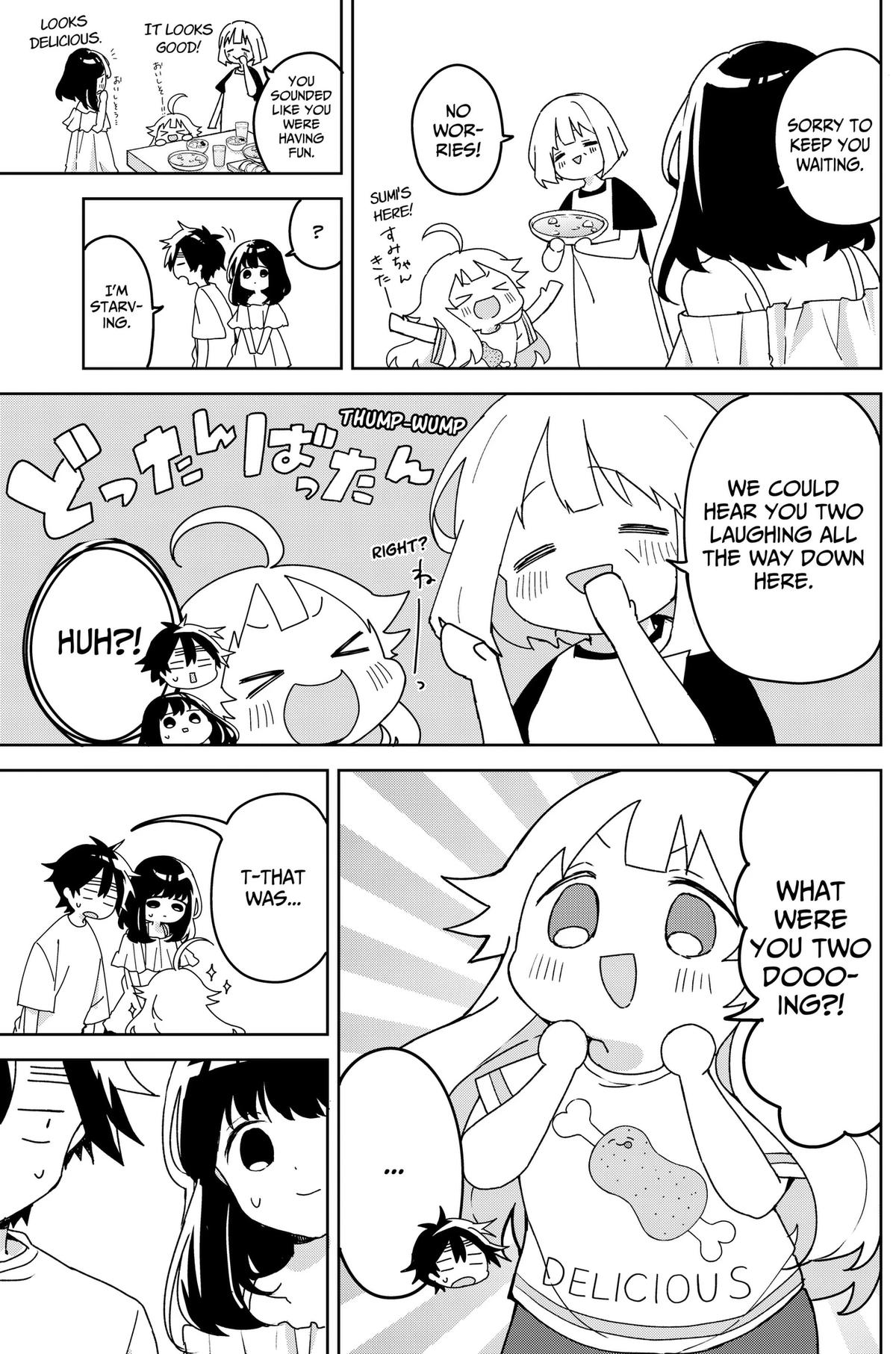 Osananananajimi Chap 25 - Next Chap 26