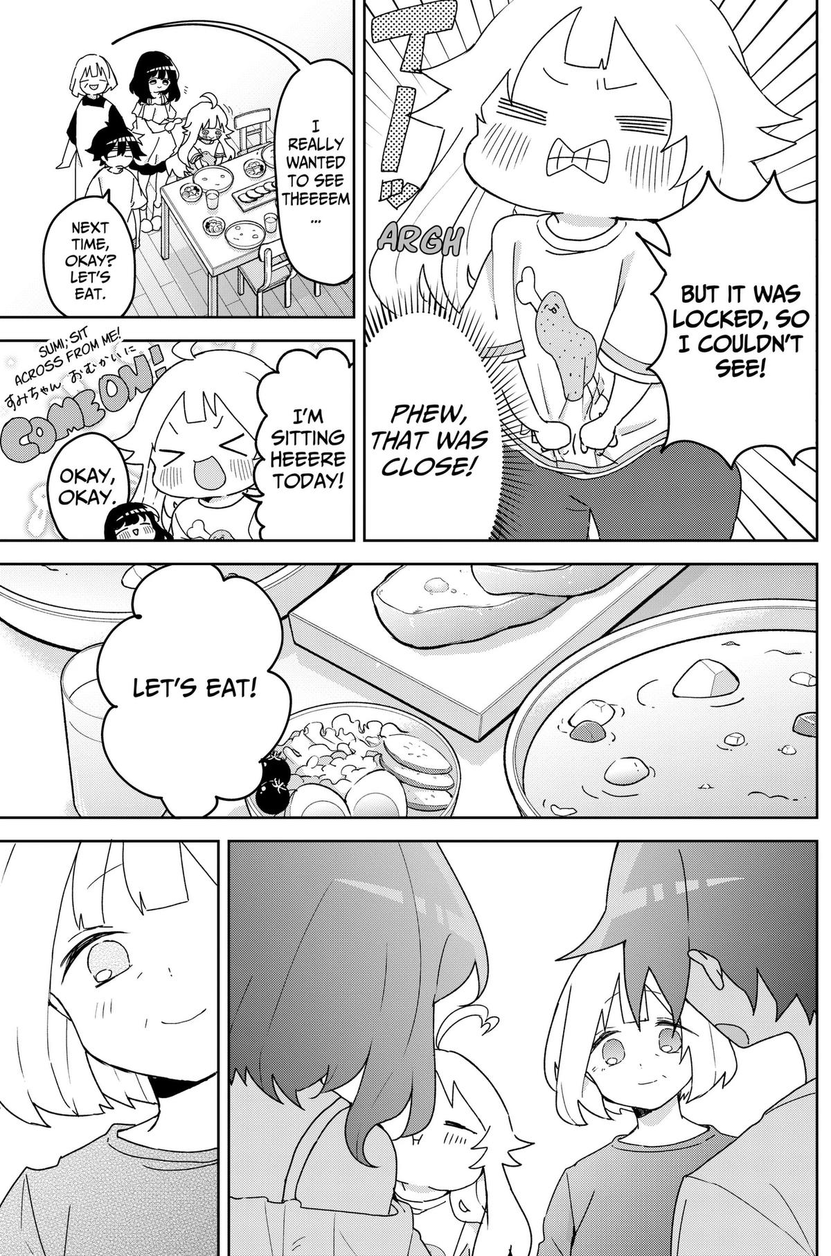 Osananananajimi Chap 25 - Next Chap 26