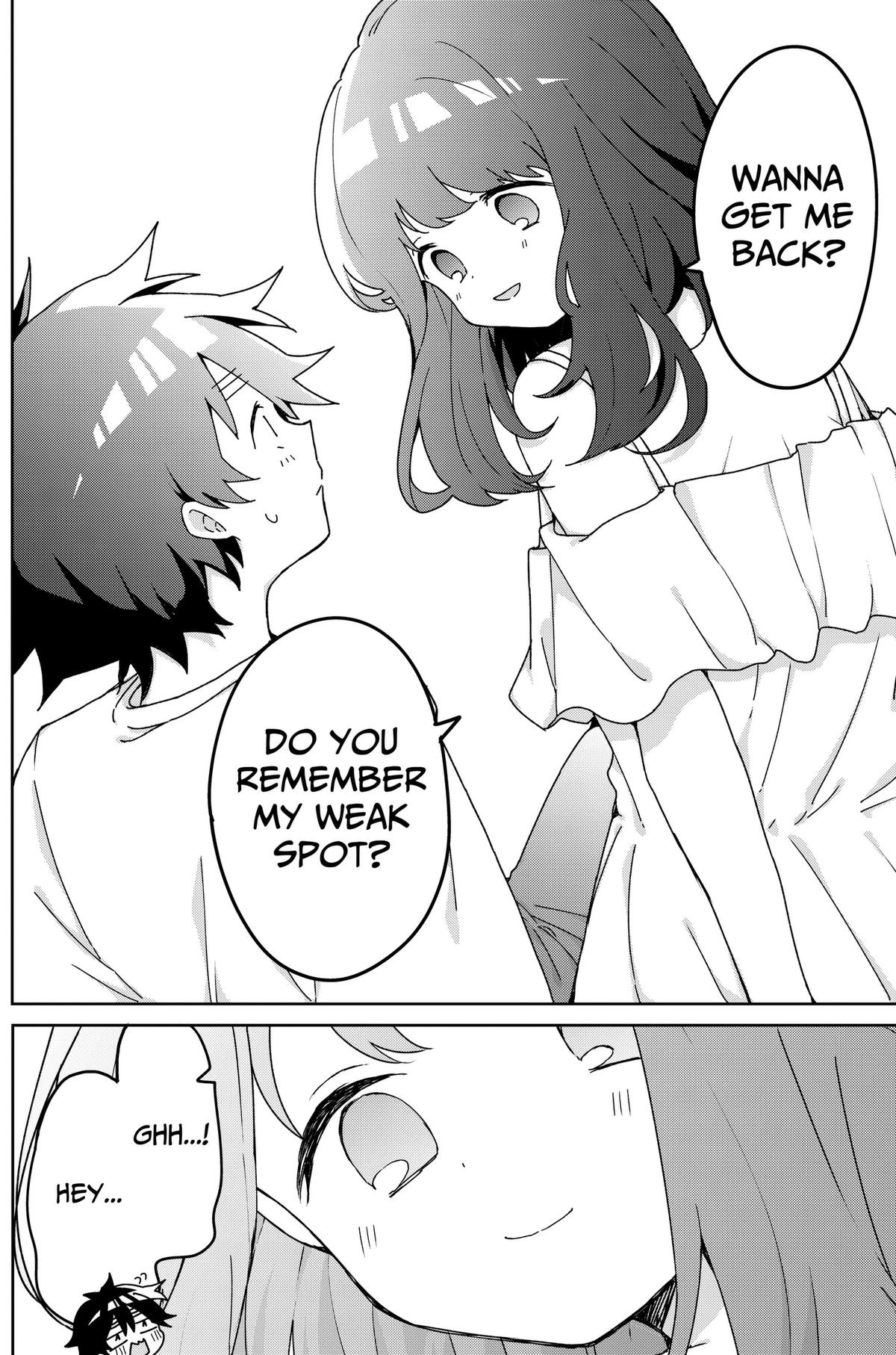 Osananananajimi Chap 25 - Next Chap 26