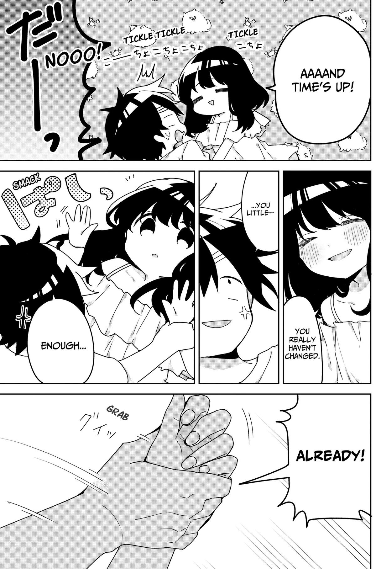Osananananajimi Chap 25 - Next Chap 26