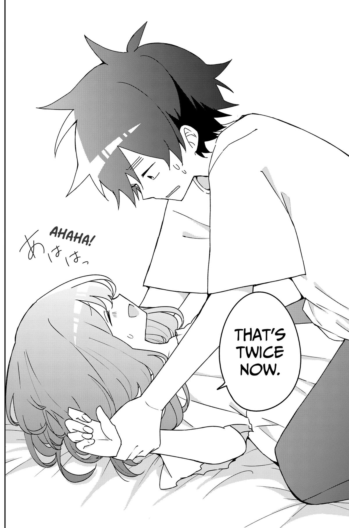 Osananananajimi Chap 25 - Next Chap 26