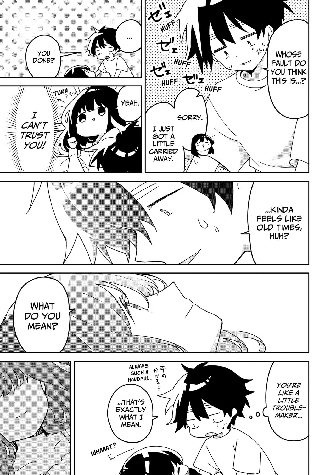 Osananananajimi Chap 25 - Next Chap 26