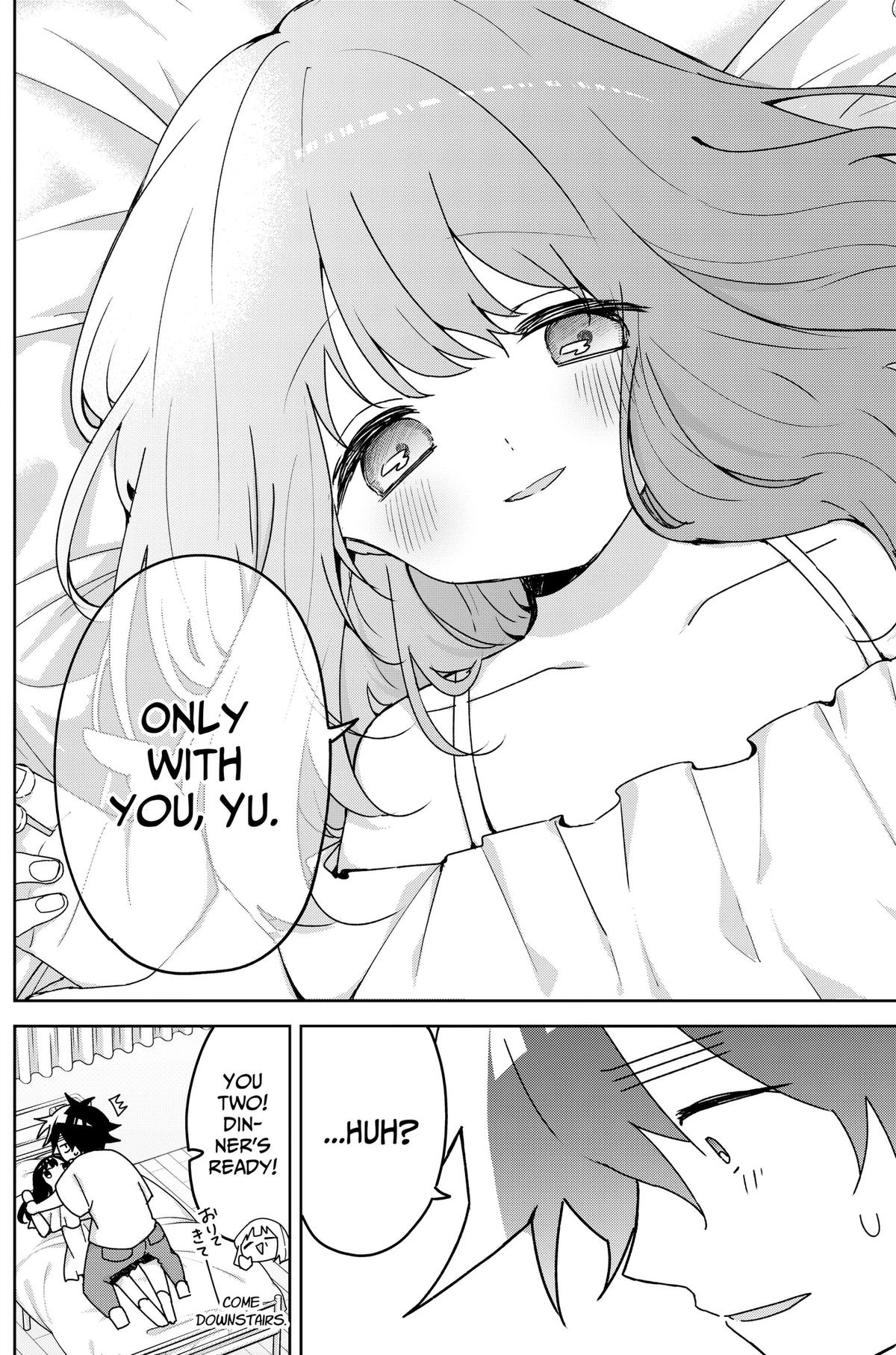 Osananananajimi Chap 25 - Next Chap 26