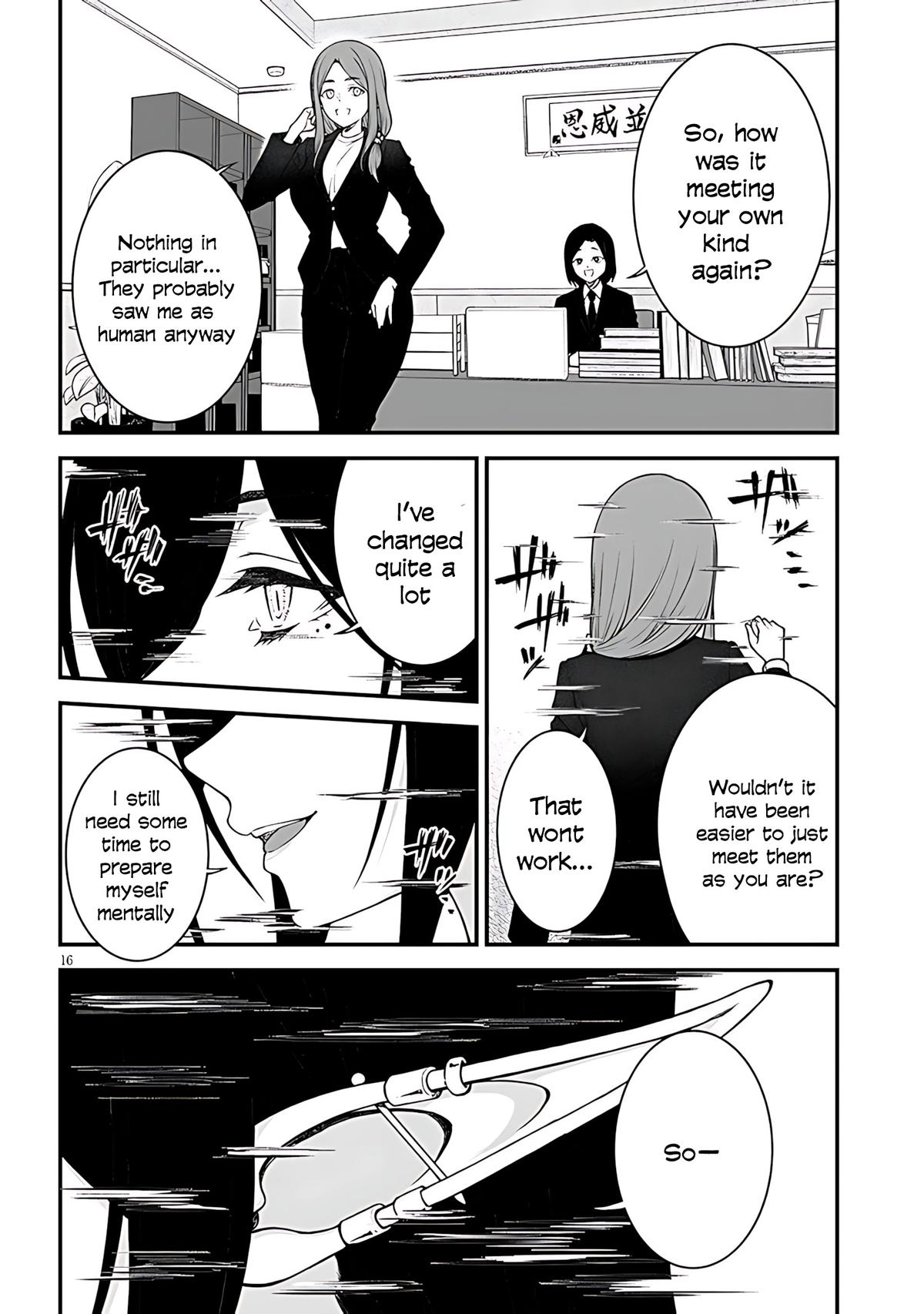 Isekai kara Kita Elf to Tomo ni Sugosu Nichijou Chap 11 - Next Chap 12