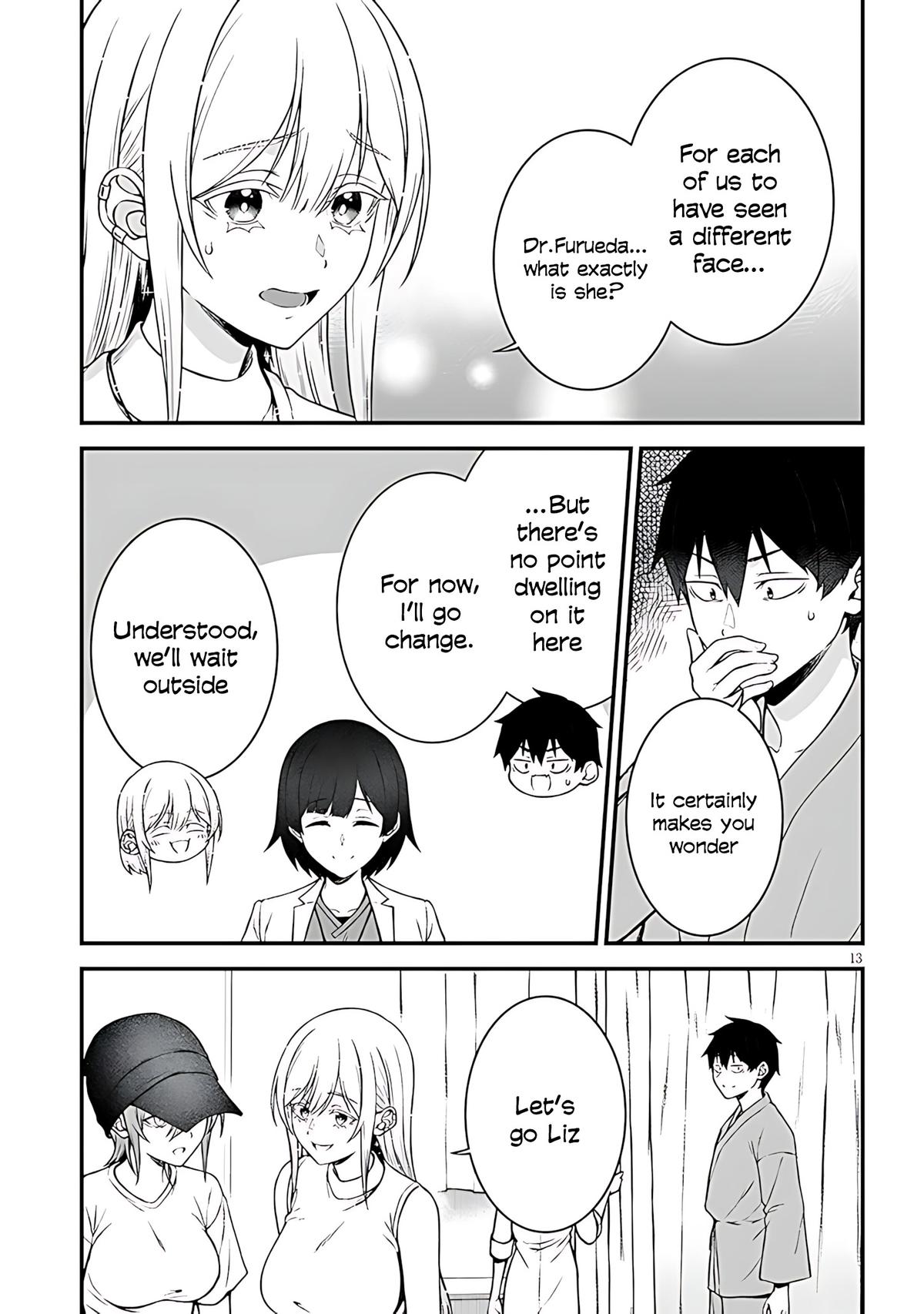 Isekai kara Kita Elf to Tomo ni Sugosu Nichijou Chap 11 - Next Chap 12