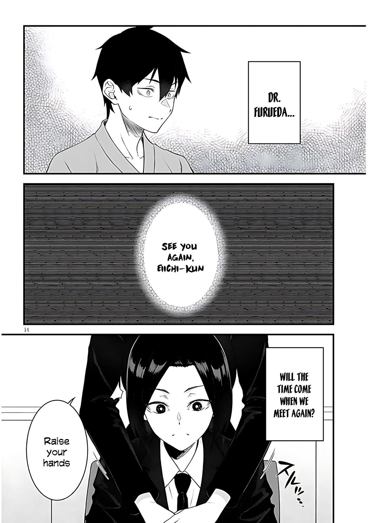 Isekai kara Kita Elf to Tomo ni Sugosu Nichijou Chap 11 - Next Chap 12