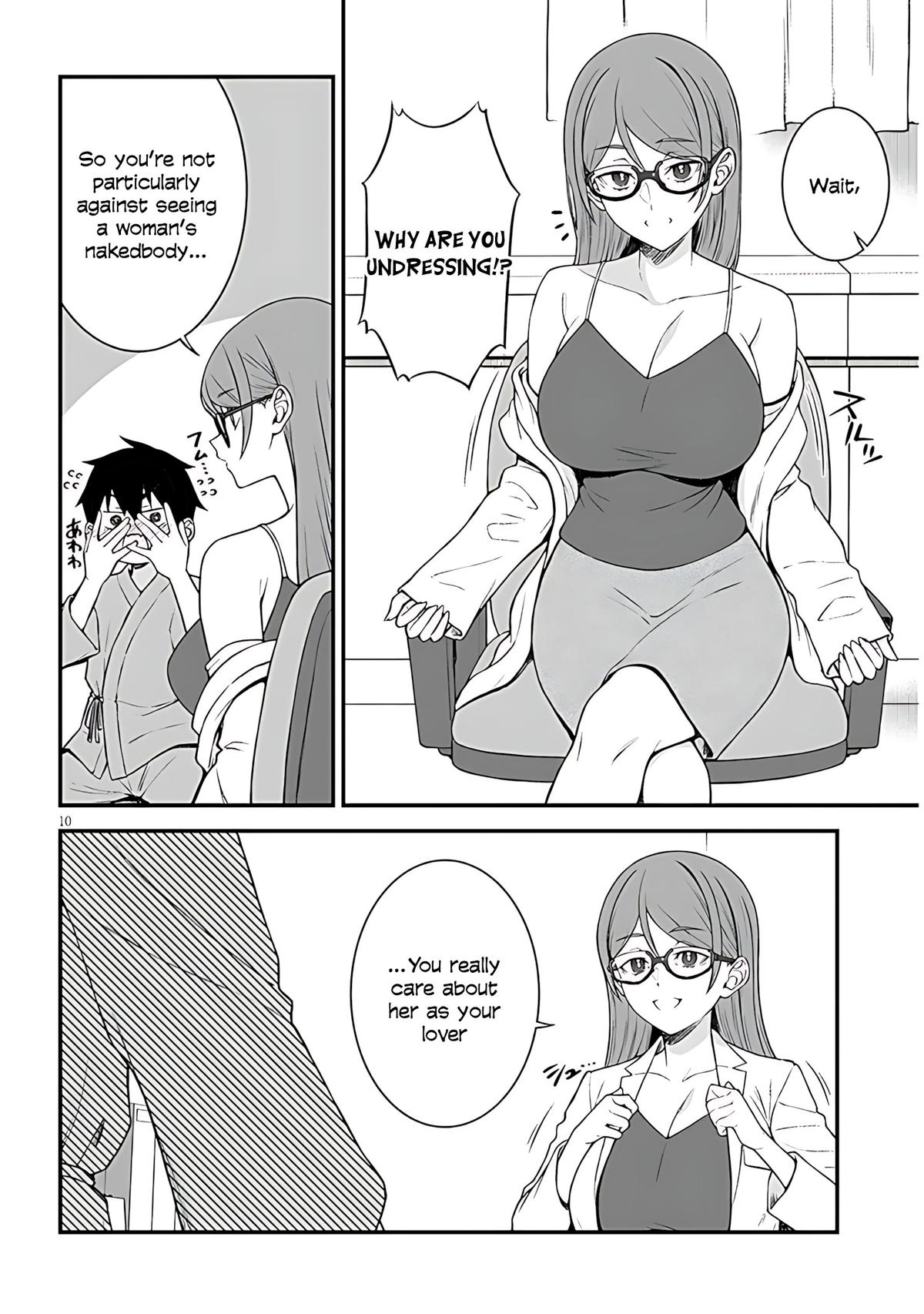 Isekai kara Kita Elf to Tomo ni Sugosu Nichijou Chap 11 - Next Chap 12