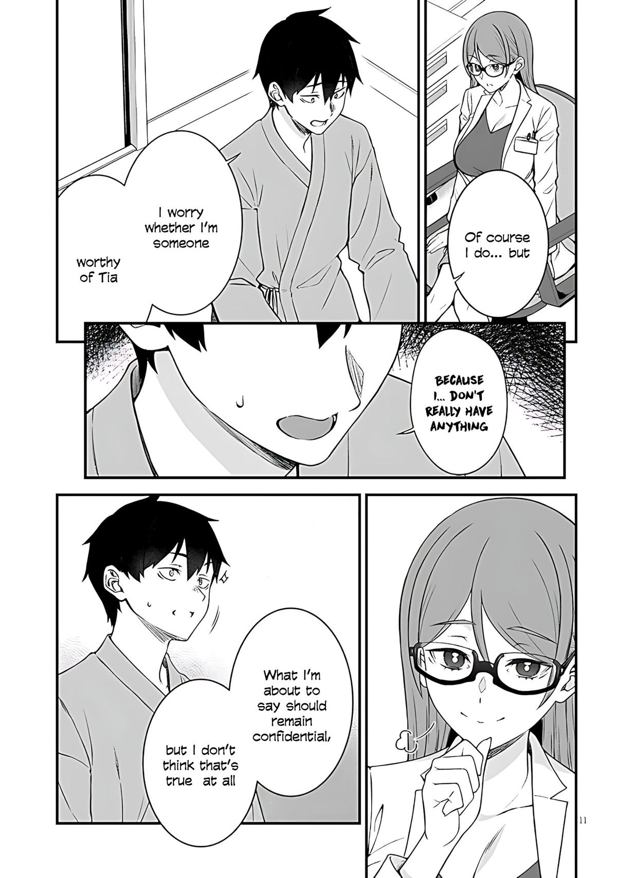 Isekai kara Kita Elf to Tomo ni Sugosu Nichijou Chap 11 - Next Chap 12