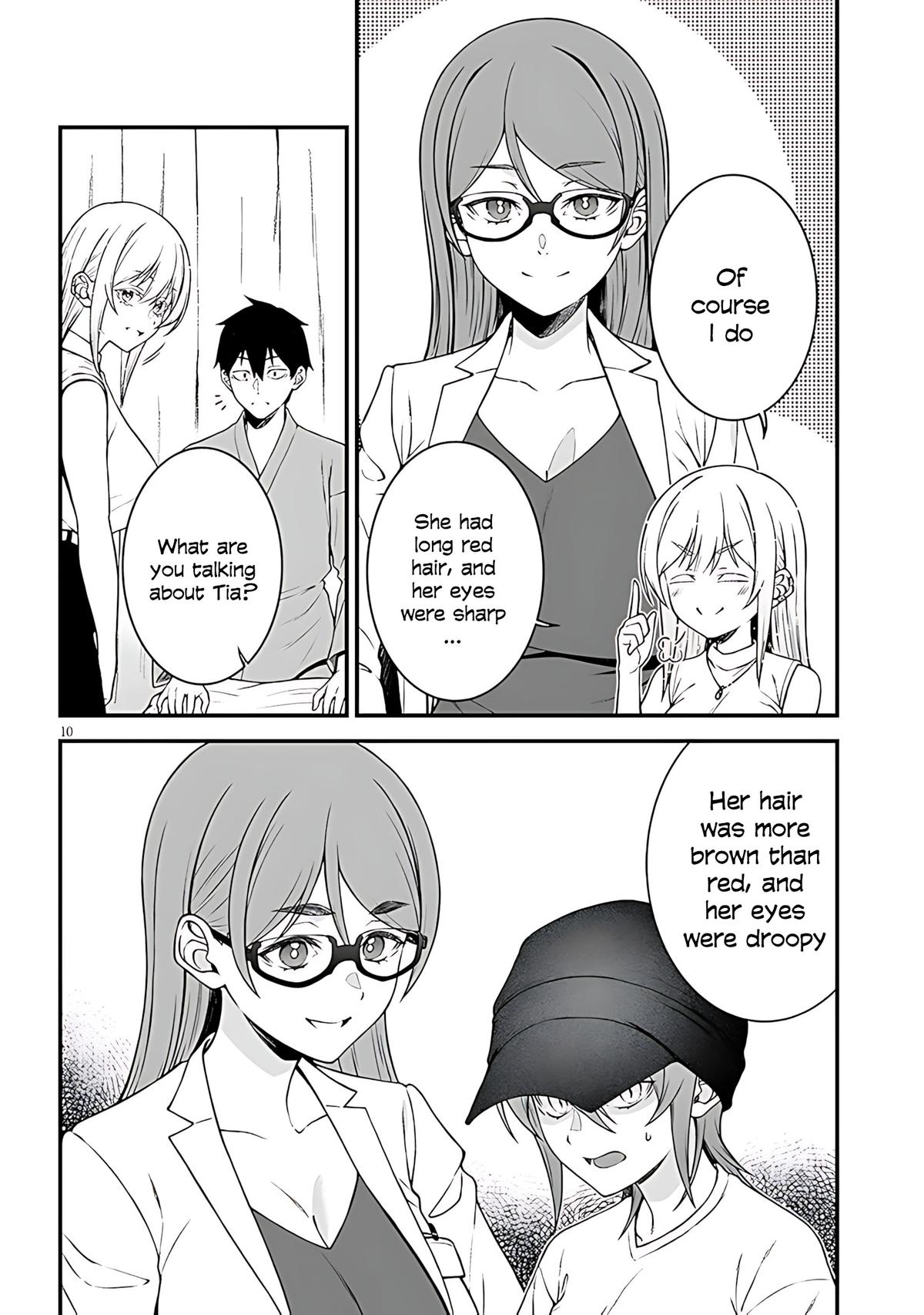 Isekai kara Kita Elf to Tomo ni Sugosu Nichijou Chap 11 - Next Chap 12