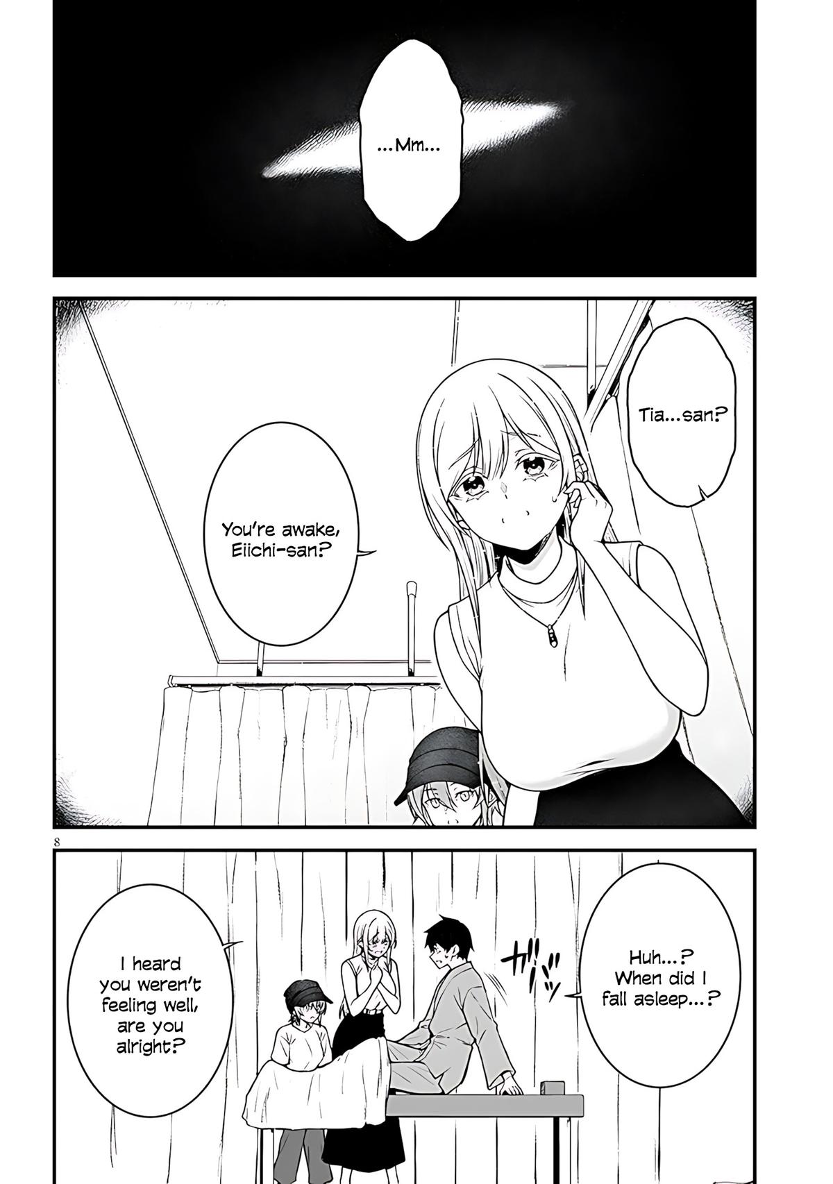 Isekai kara Kita Elf to Tomo ni Sugosu Nichijou Chap 11 - Next Chap 12