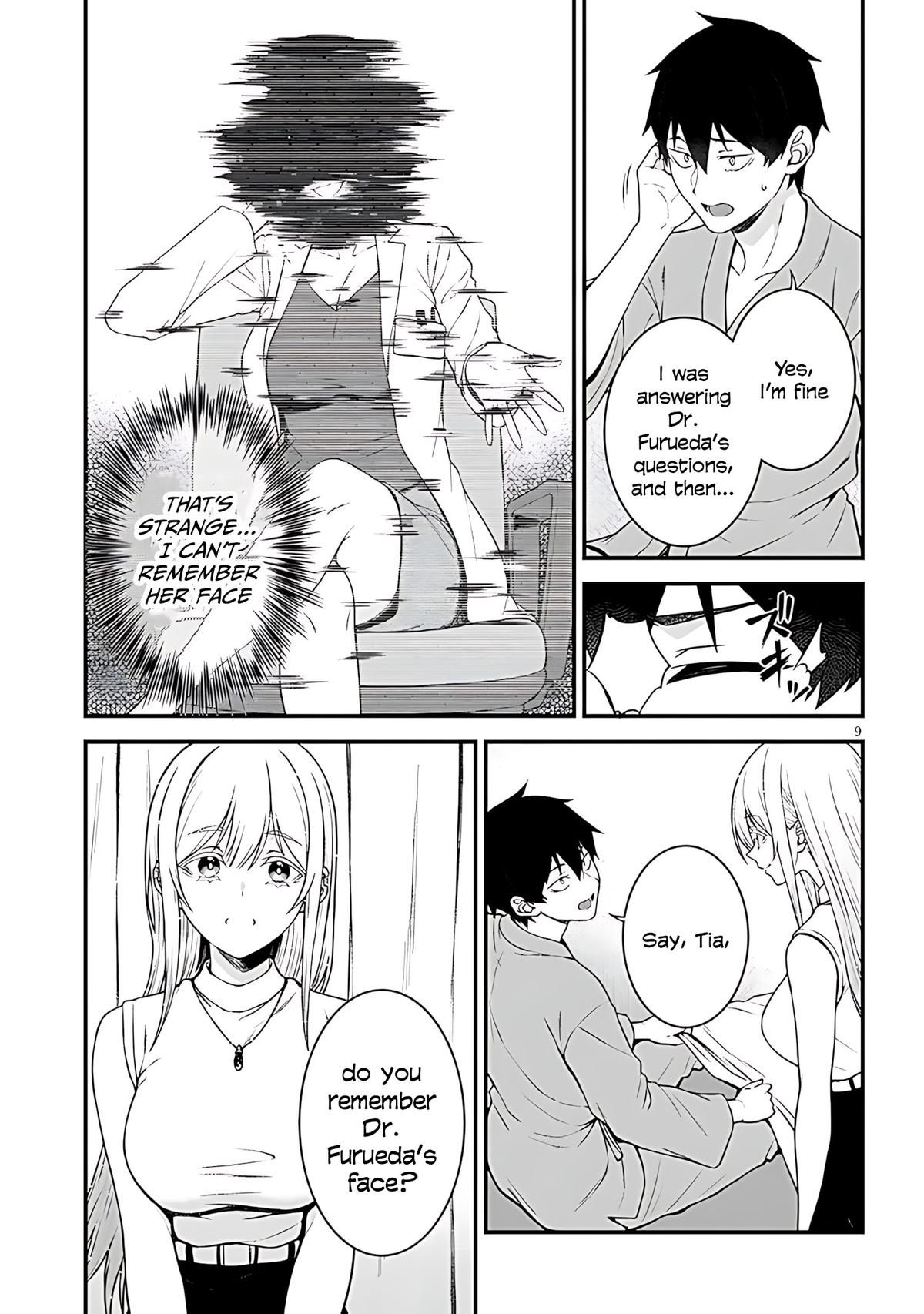 Isekai kara Kita Elf to Tomo ni Sugosu Nichijou Chap 11 - Next Chap 12