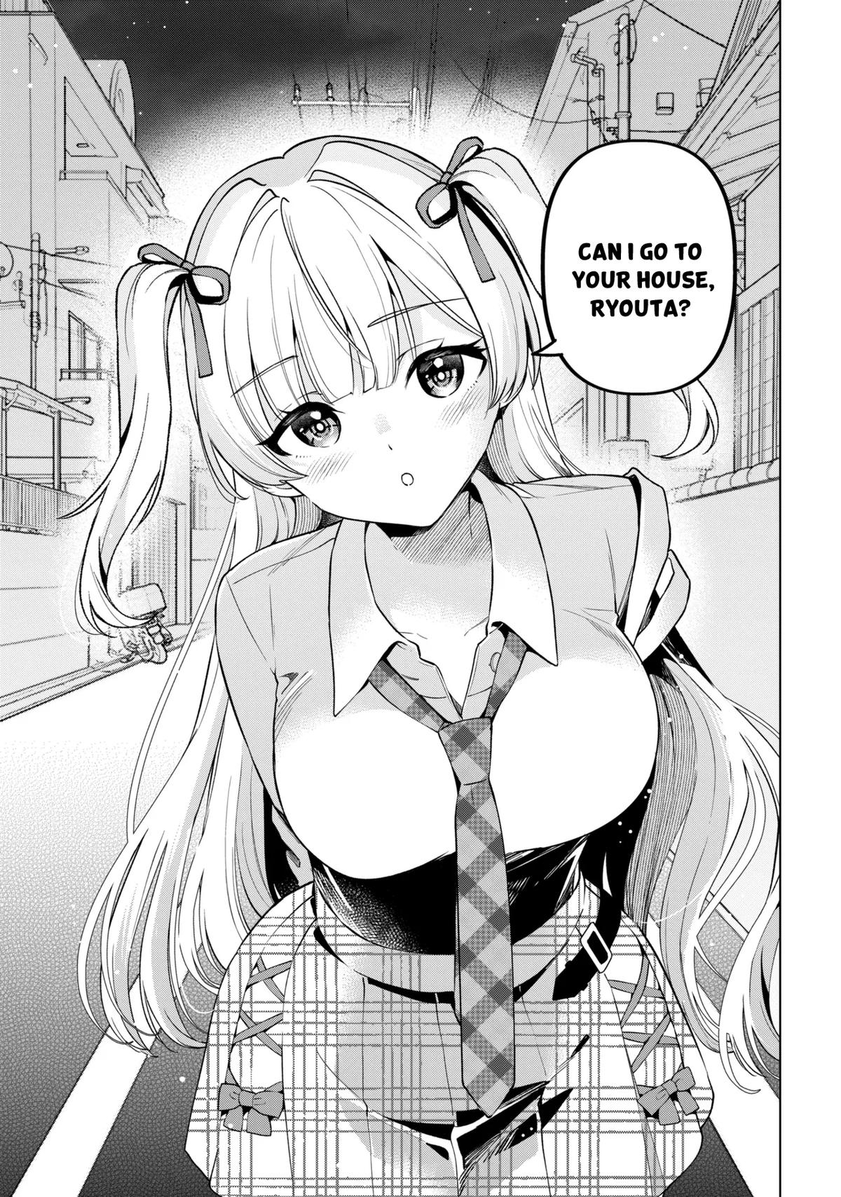 Inkya no Ore ga Sekigae de S-kyuu Bishoujo ni Kakomaretara Himitsu no Kankei ga Hajimatta. Chap 14 - Next Chap 15