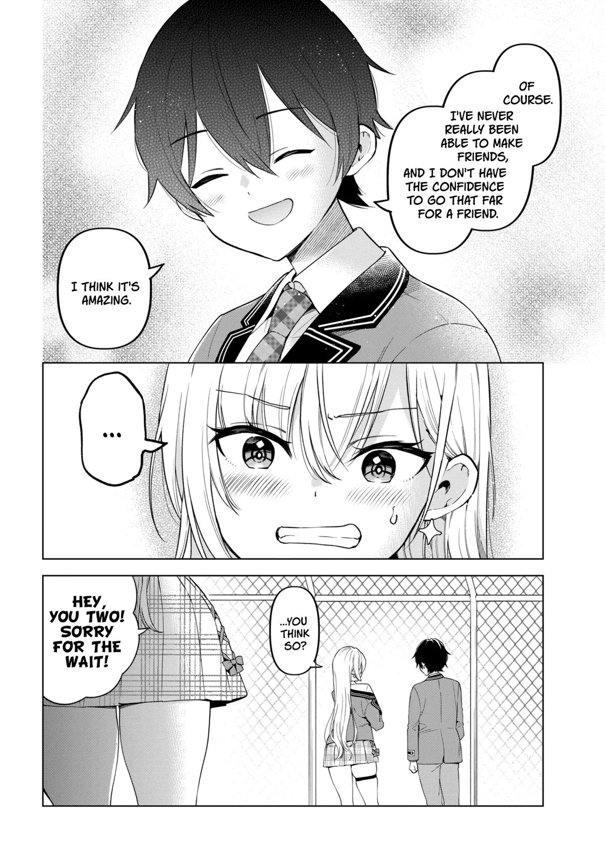 Inkya no Ore ga Sekigae de S-kyuu Bishoujo ni Kakomaretara Himitsu no Kankei ga Hajimatta. Chap 14 - Next Chap 15