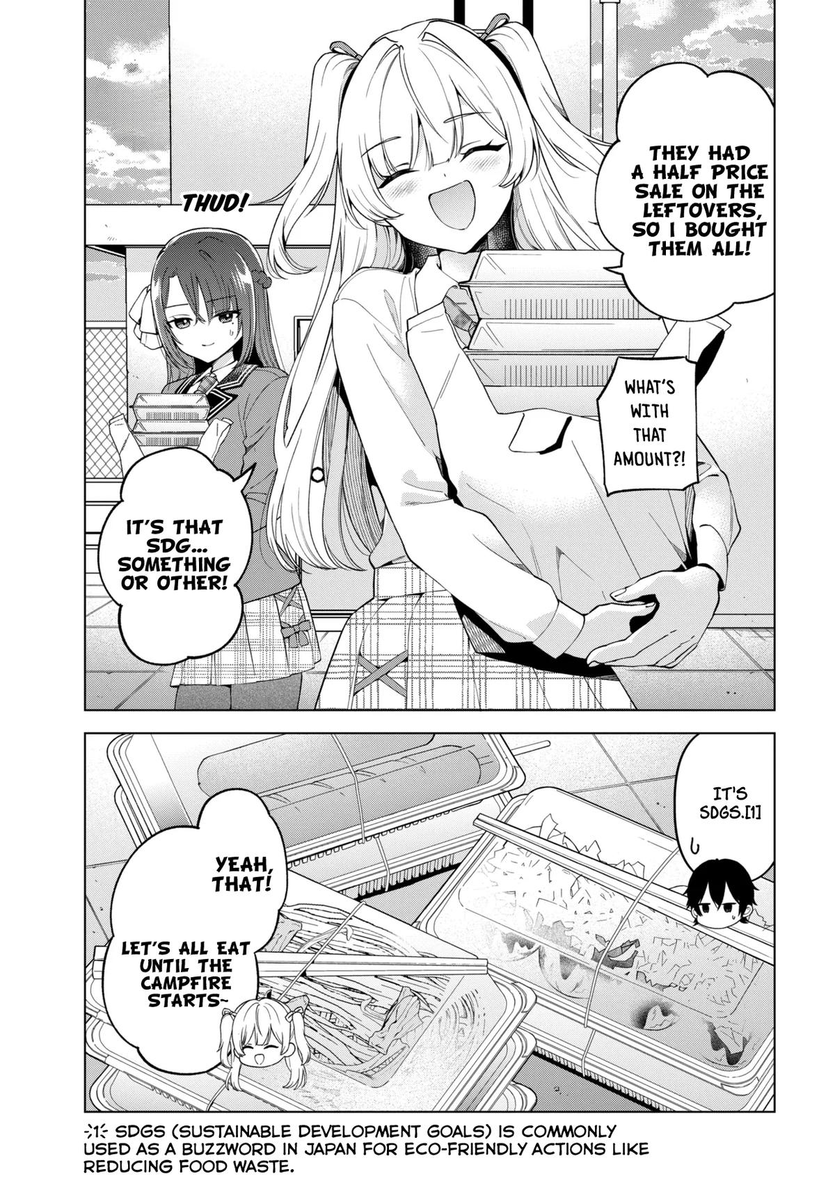 Inkya no Ore ga Sekigae de S-kyuu Bishoujo ni Kakomaretara Himitsu no Kankei ga Hajimatta. Chap 14 - Next Chap 15