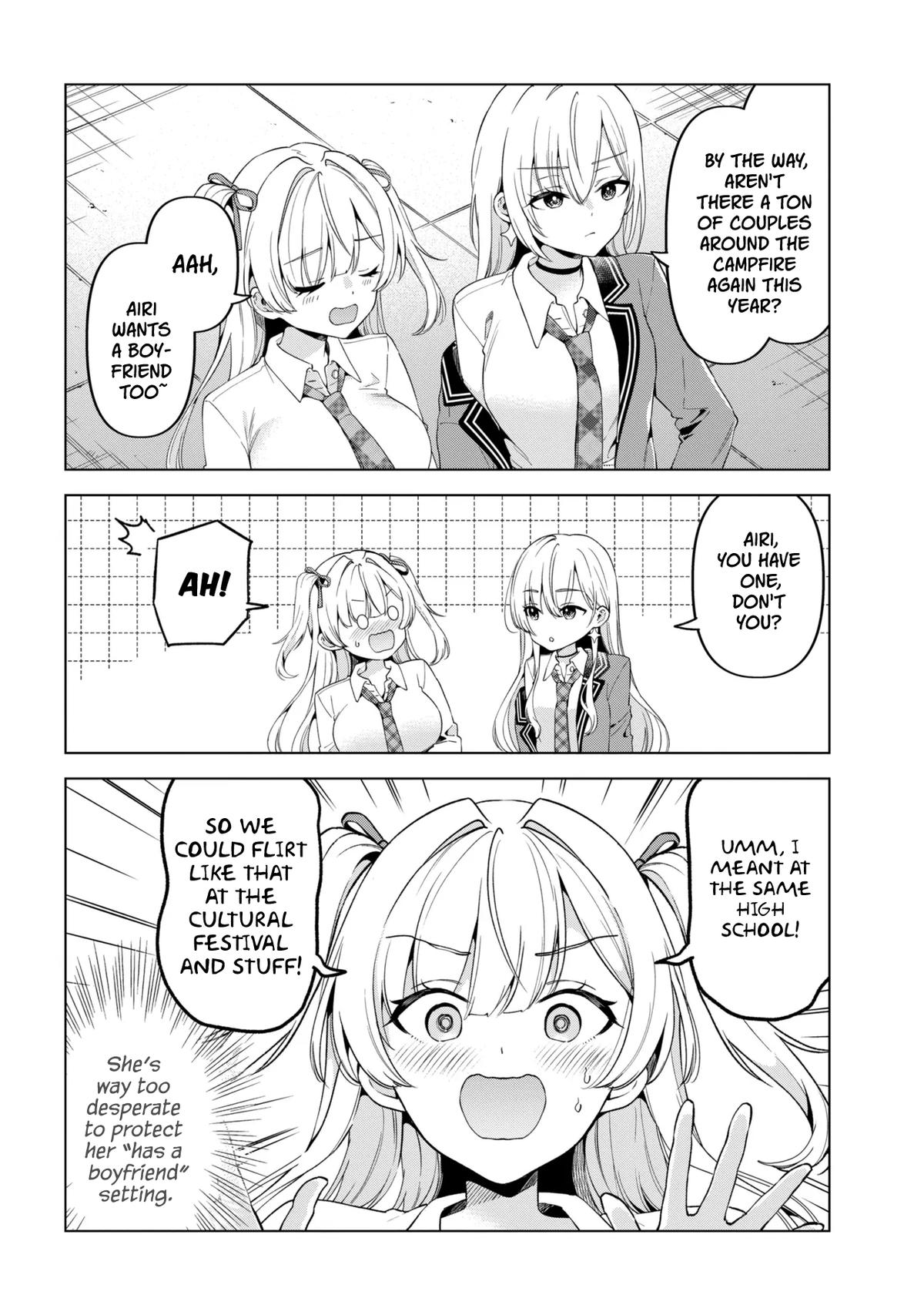 Inkya no Ore ga Sekigae de S-kyuu Bishoujo ni Kakomaretara Himitsu no Kankei ga Hajimatta. Chap 14 - Next Chap 15