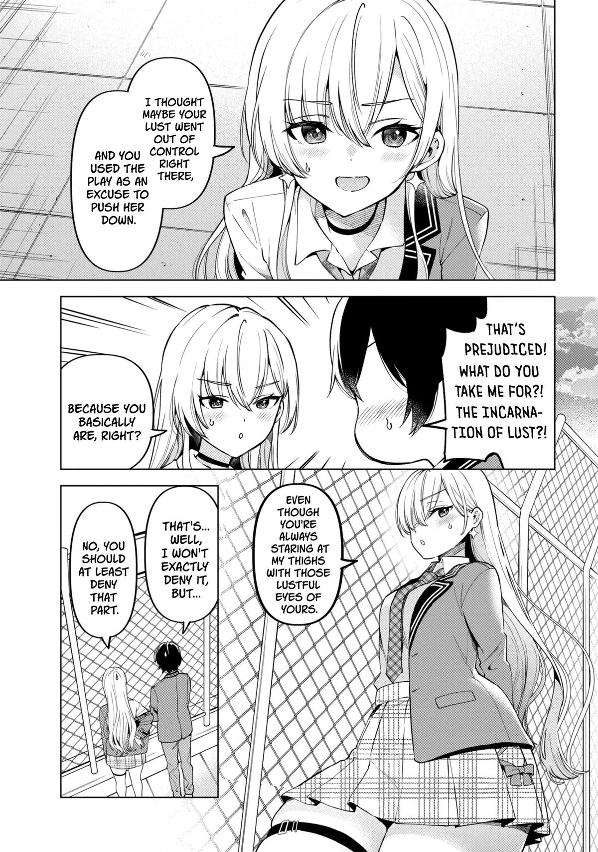 When the Introverted Me Got Surrounded by S-Tier Beauties After a Seat Change, a Secret Relationship Began Chap 14 - Next Chap 15