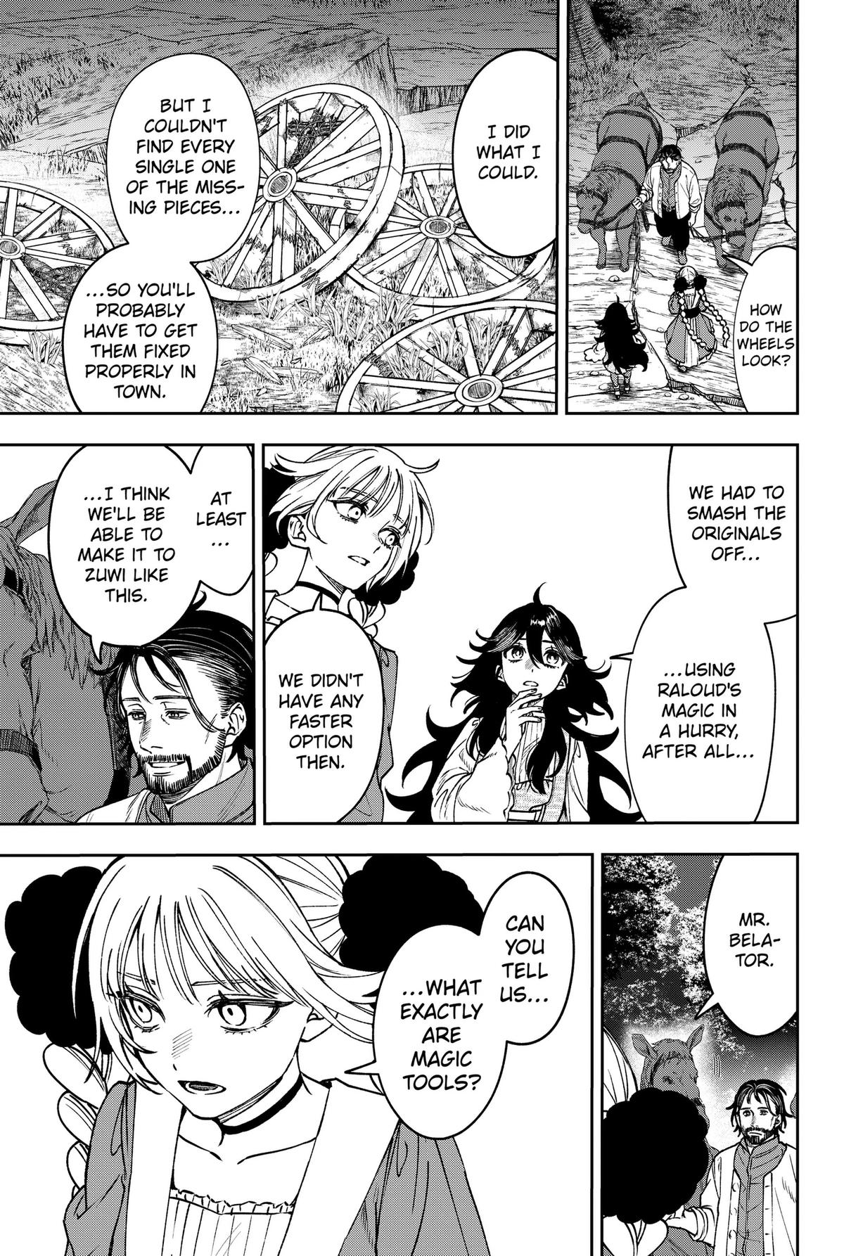WITCHRIV Chap 28 - Next Chap 29