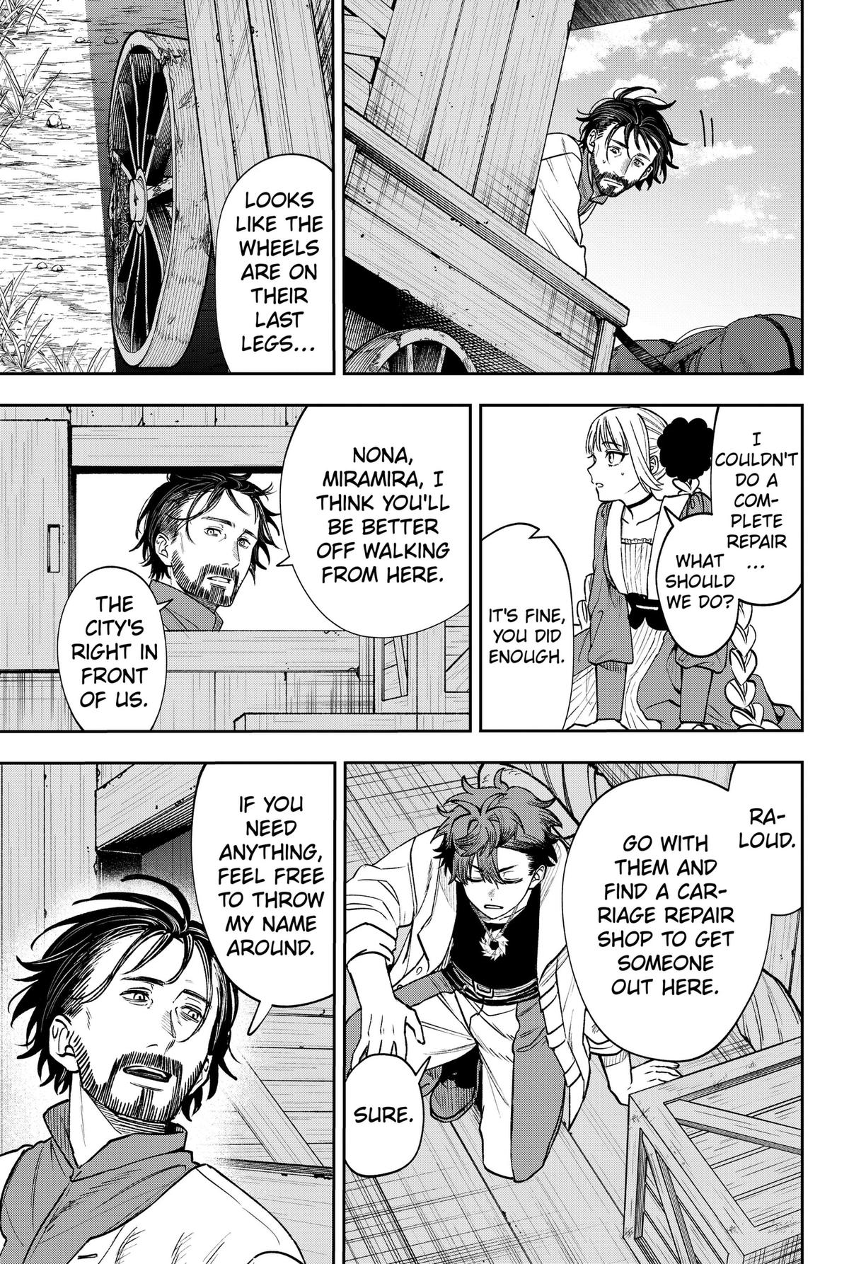 WITCHRIV Chap 28 - Next Chap 29