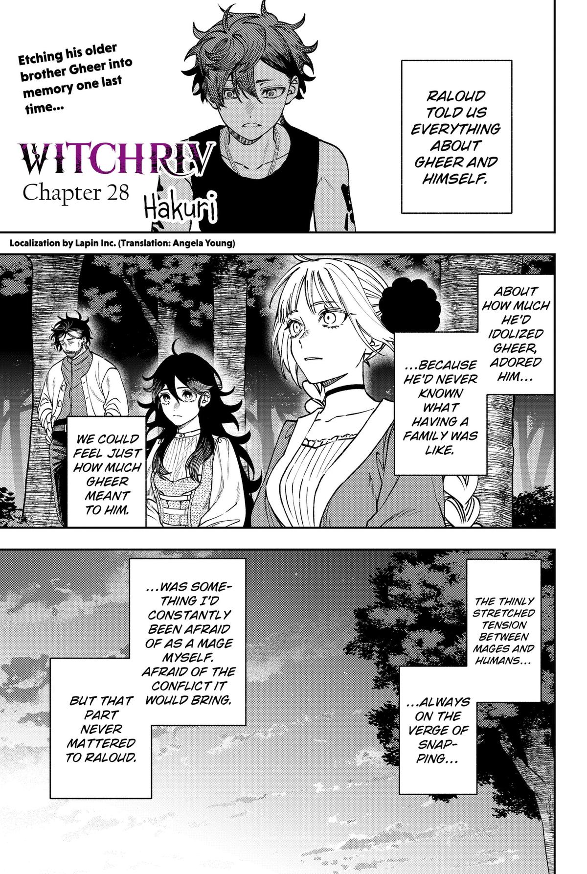 WITCHRIV Chap 28 - Next Chap 29