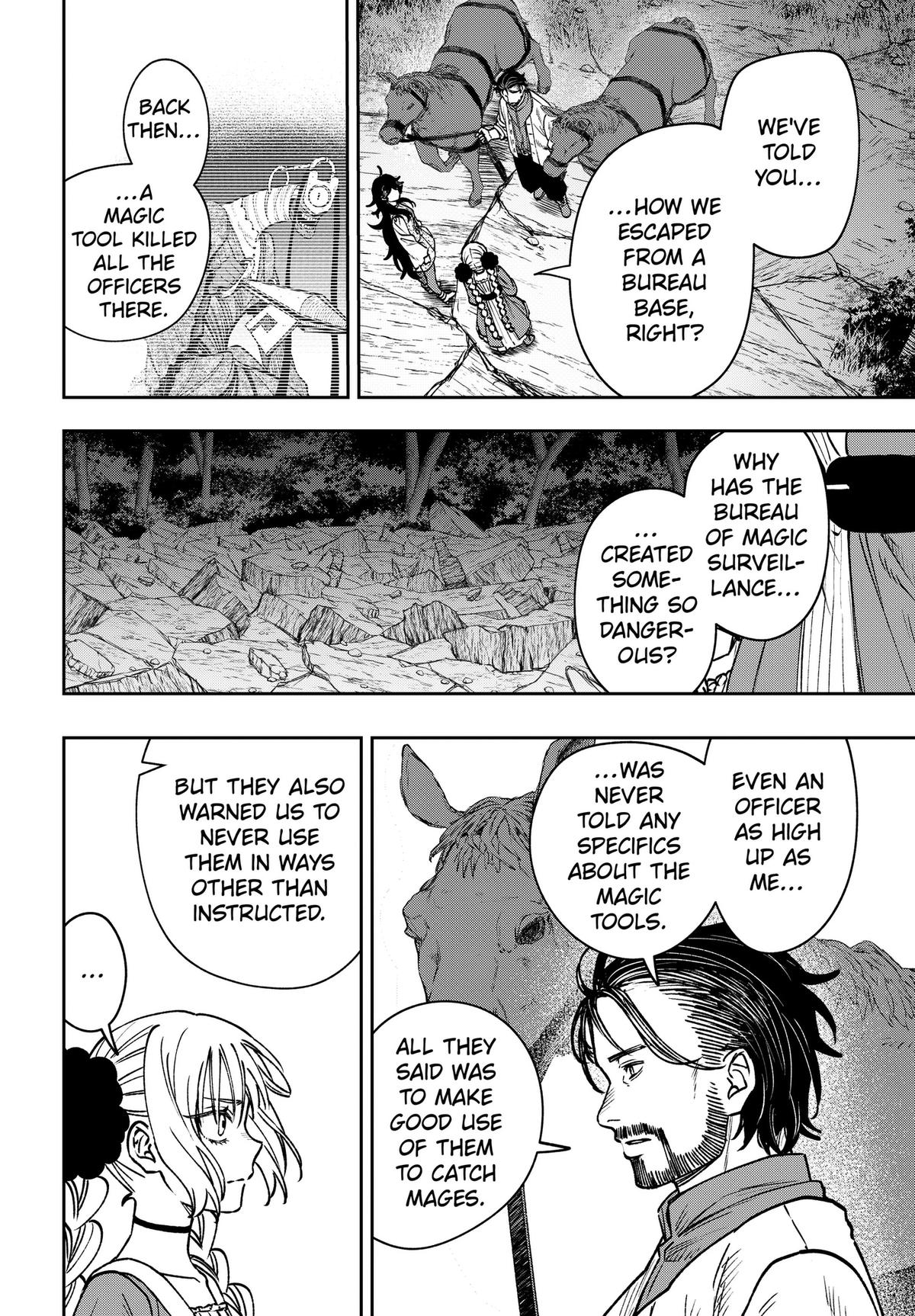 WITCHRIV Chap 28 - Next Chap 29