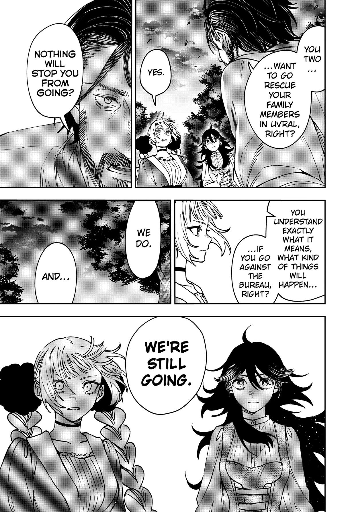 WITCHRIV Chap 28 - Next Chap 29