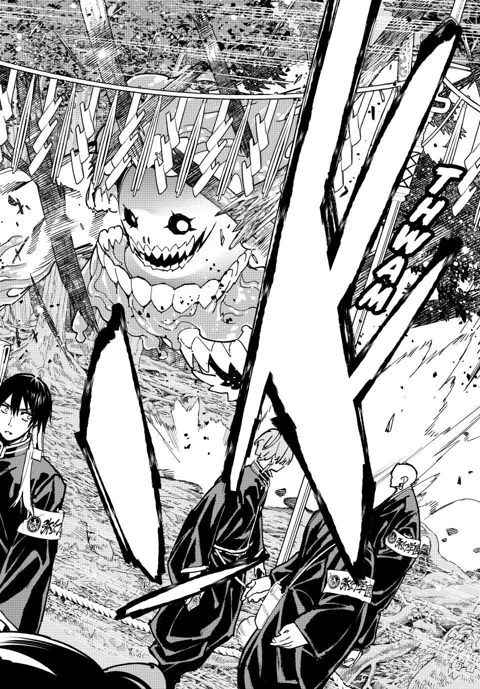 Dead Account Chap 137 - Next Chap 138