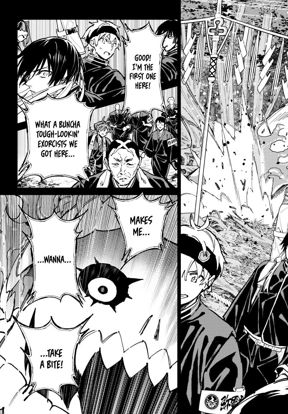 Dead Account Chap 137 - Next Chap 138