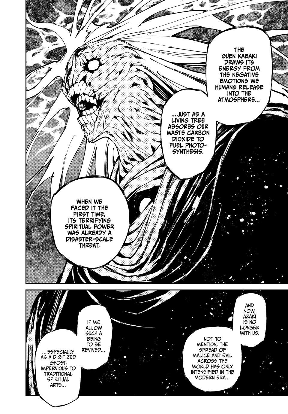 Dead Account Chap 137 - Next Chap 138