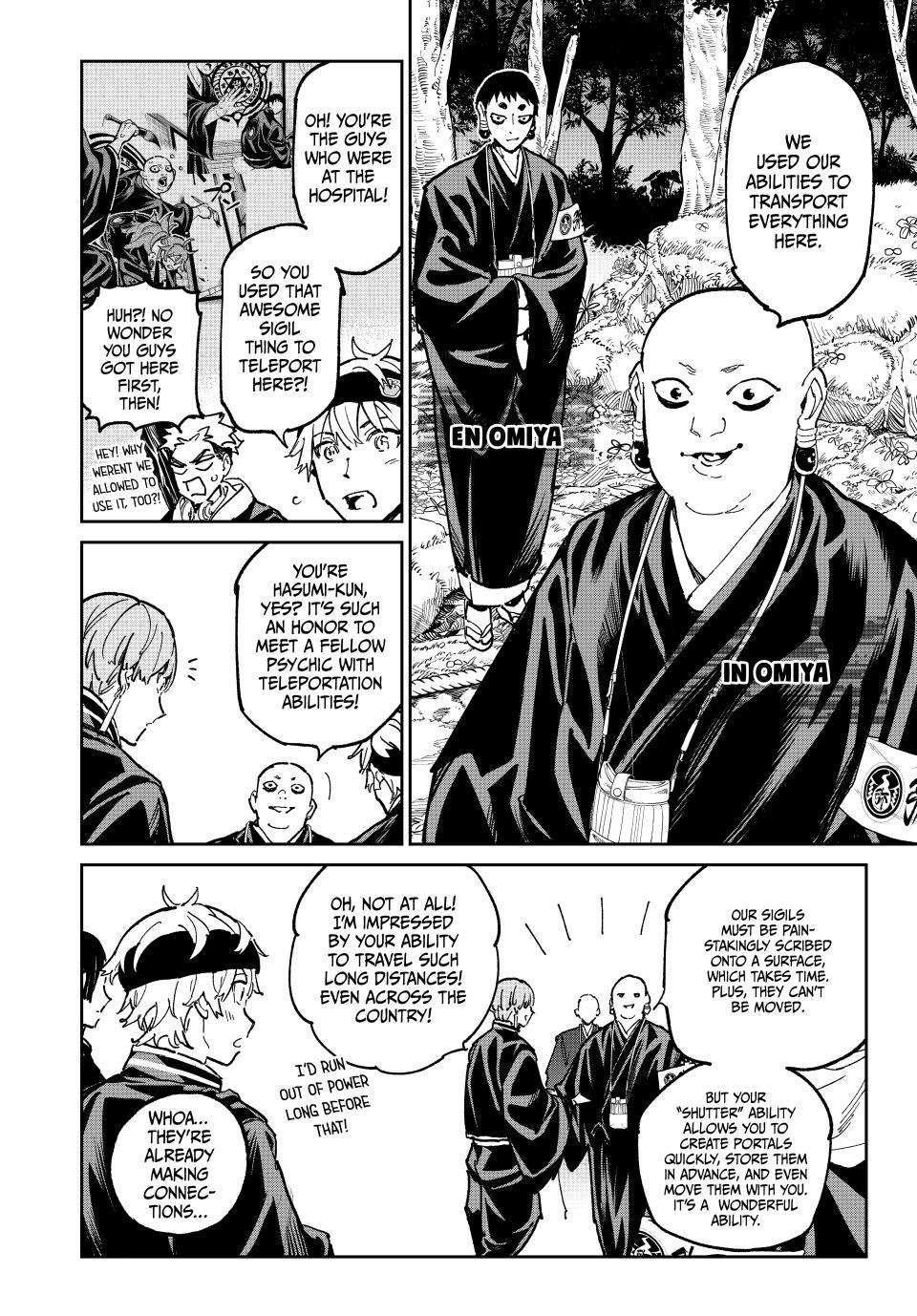 Dead Account Chap 137 - Next Chap 138