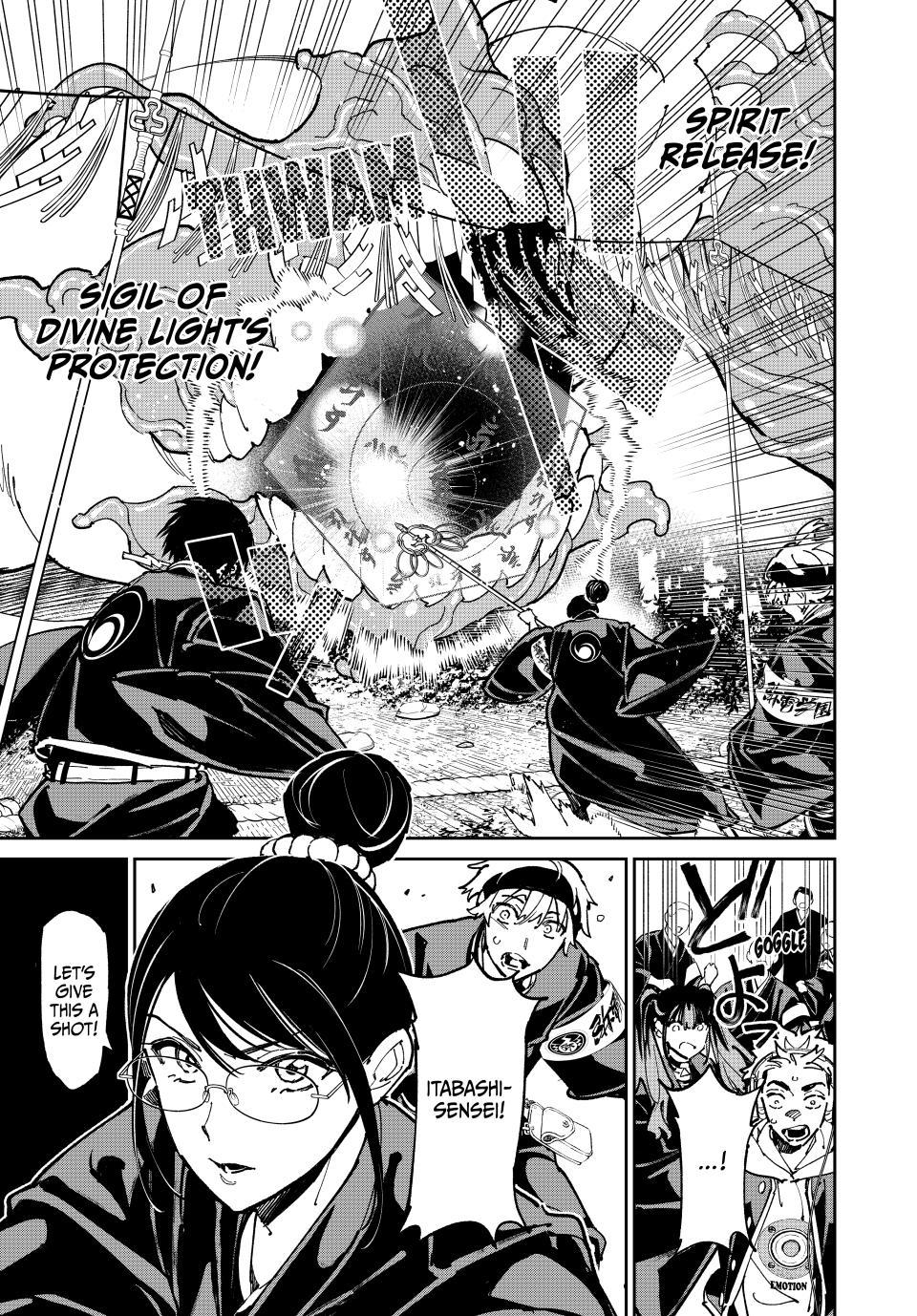 Dead Account Chap 138 - Next Chap 139