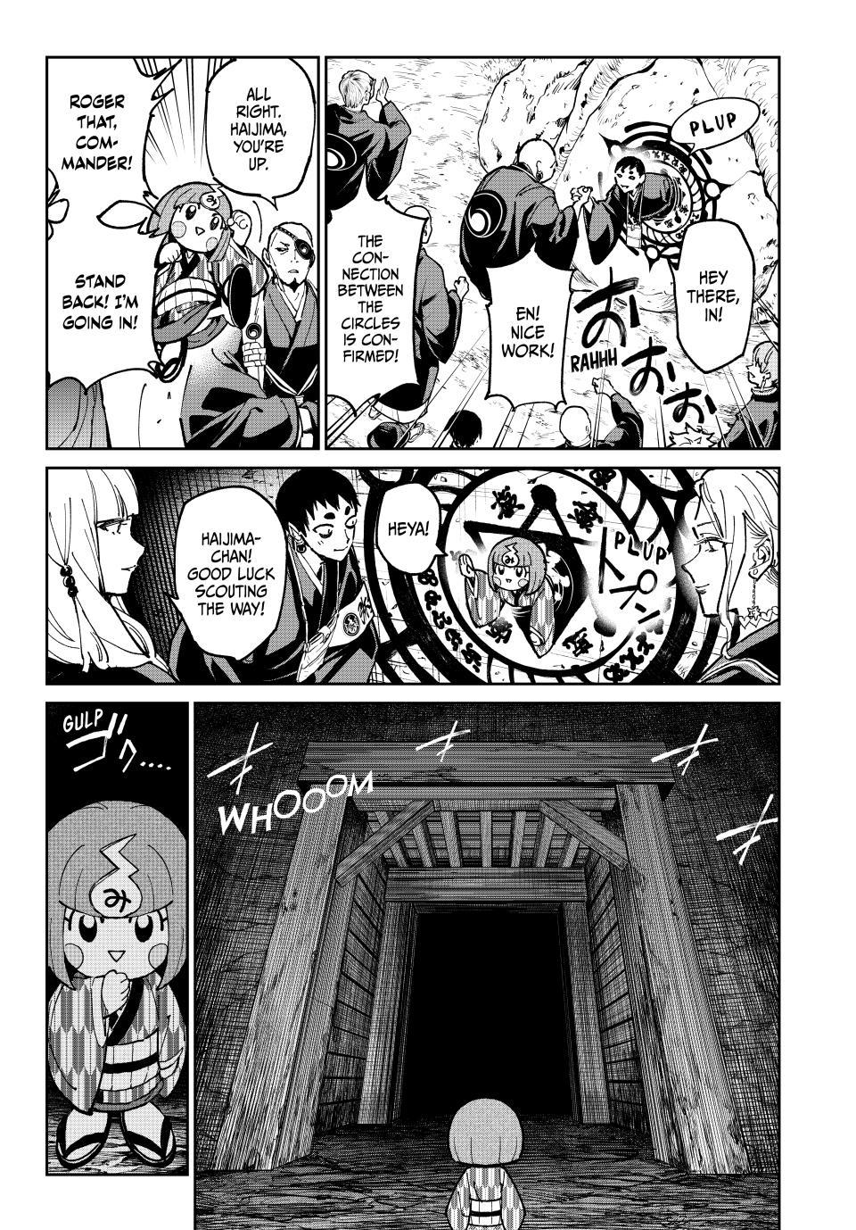 Dead Account Chap 138 - Next Chap 139