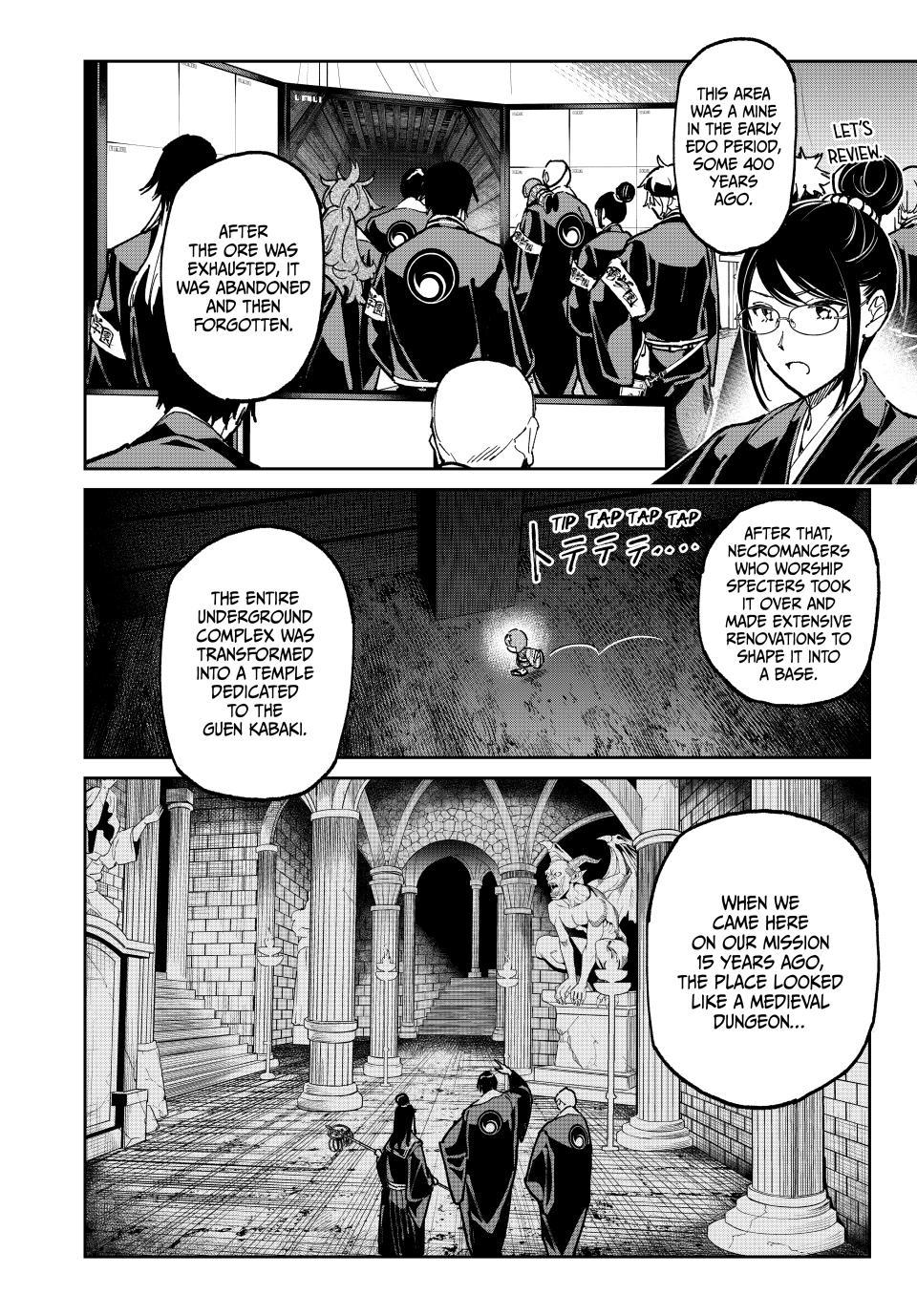 Dead Account Chap 138 - Next Chap 139
