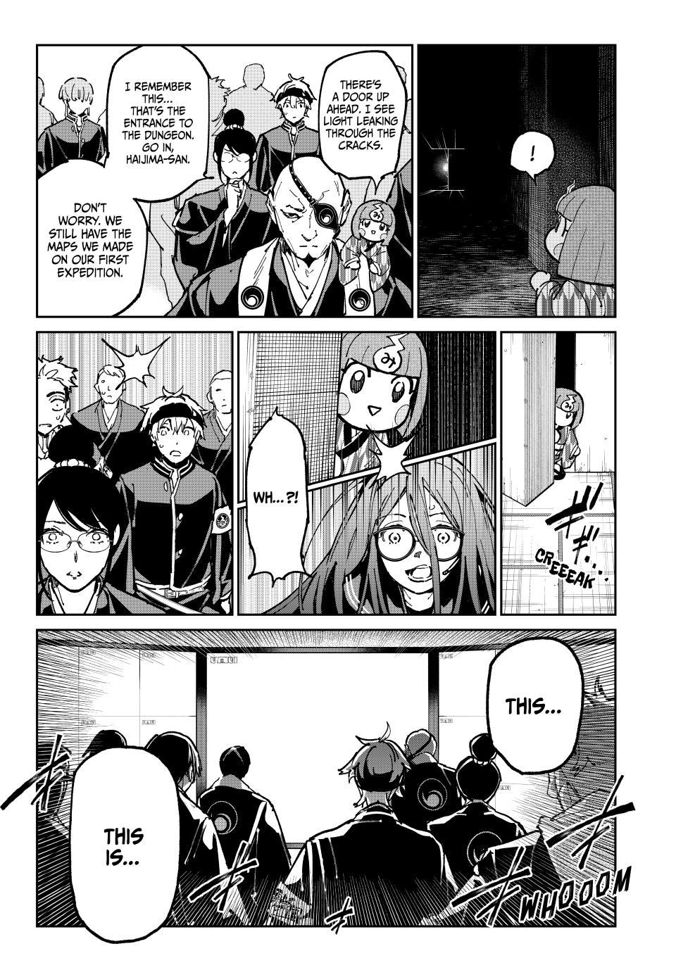 Dead Account Chap 138 - Next Chap 139