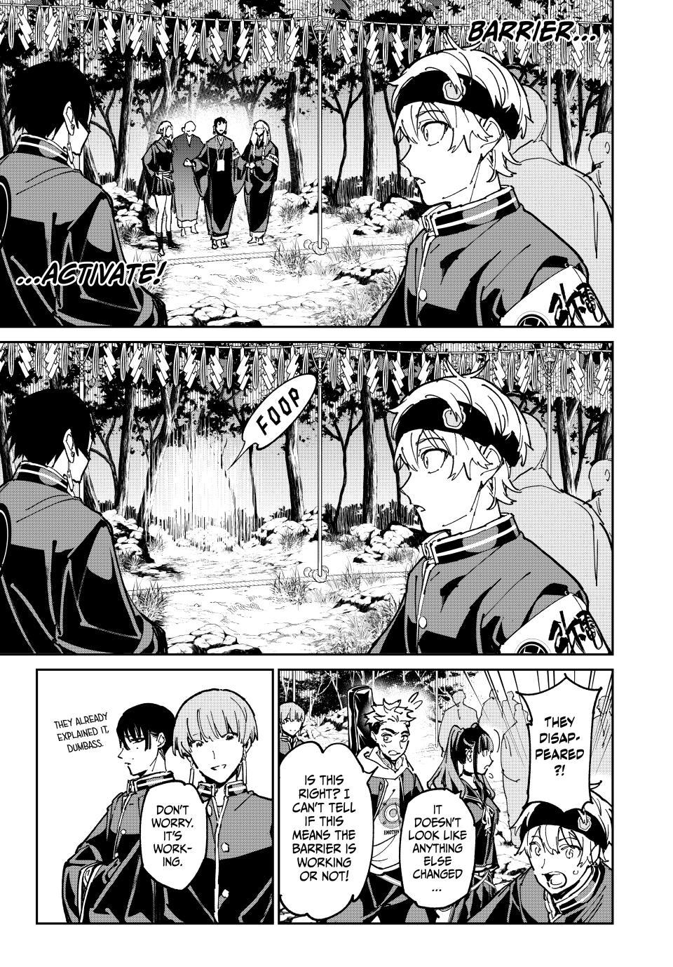 Dead Account Chap 138 - Next Chap 139