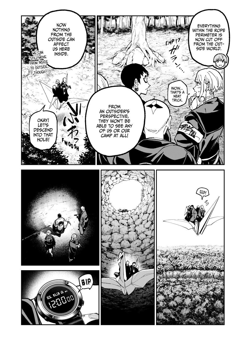 Dead Account Chap 138 - Next Chap 139